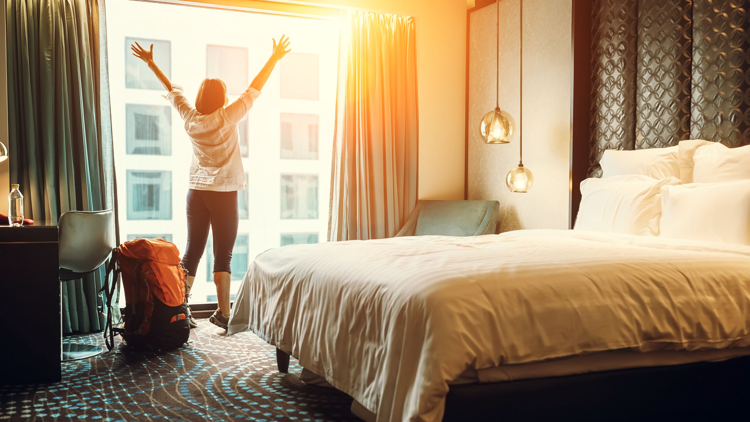 How to Book a Daytime Stay in a Hotel—No Overnight Required Mental Floss