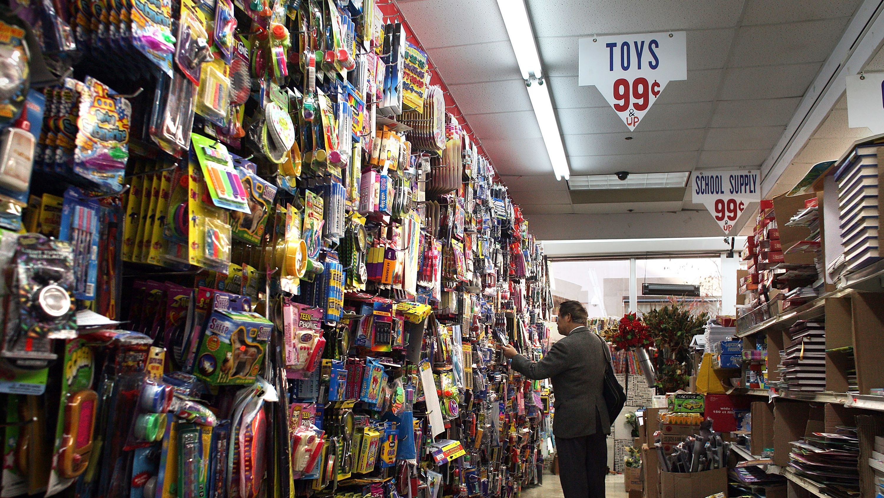 12 Secrets of Dollar Store Employees | Mental Floss