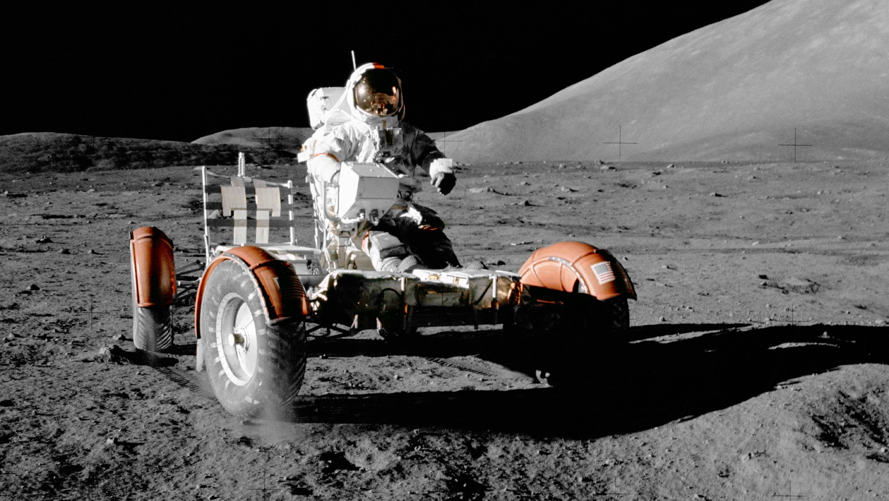 Get The Details On All 21 Successful Moon Landings With This Interactive Map Mental Floss