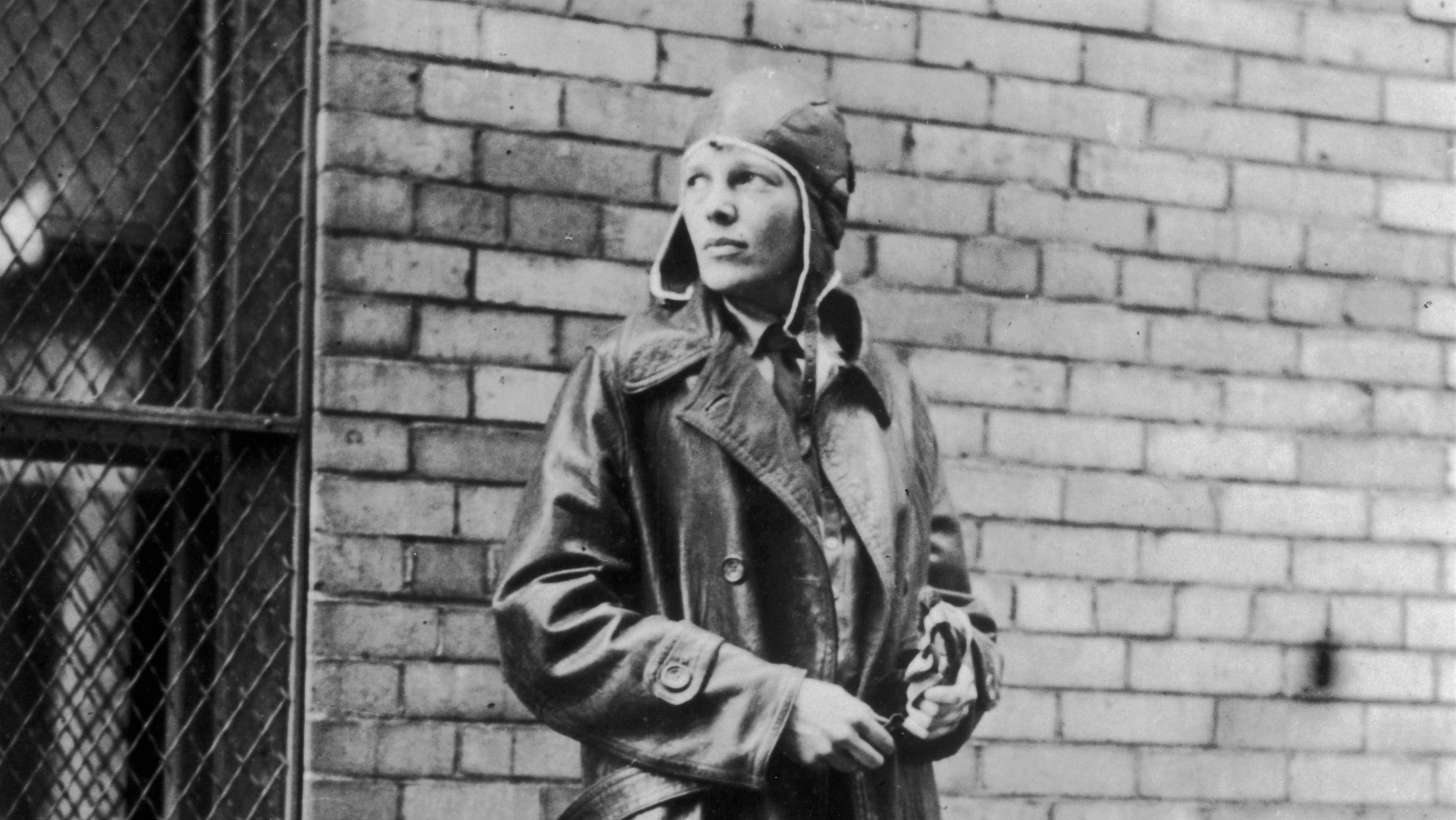 Amelia Earhart Pilot Facts Mental Floss