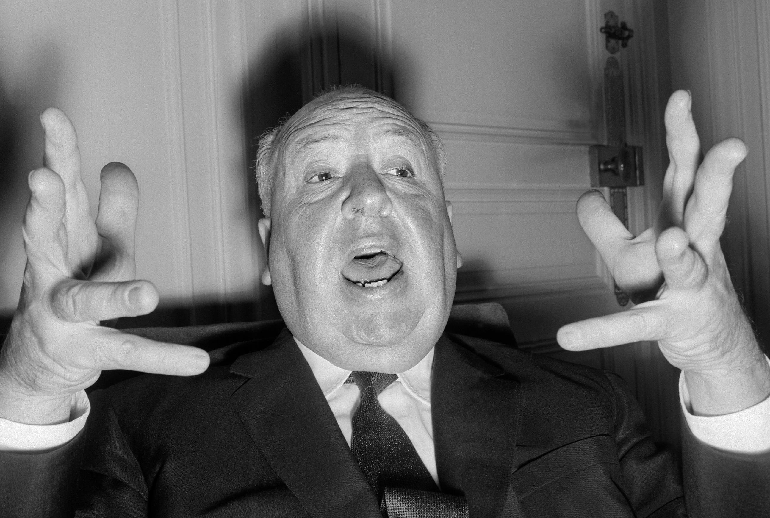 10 Memorable Alfred Hitchcock Quotes Mental Floss