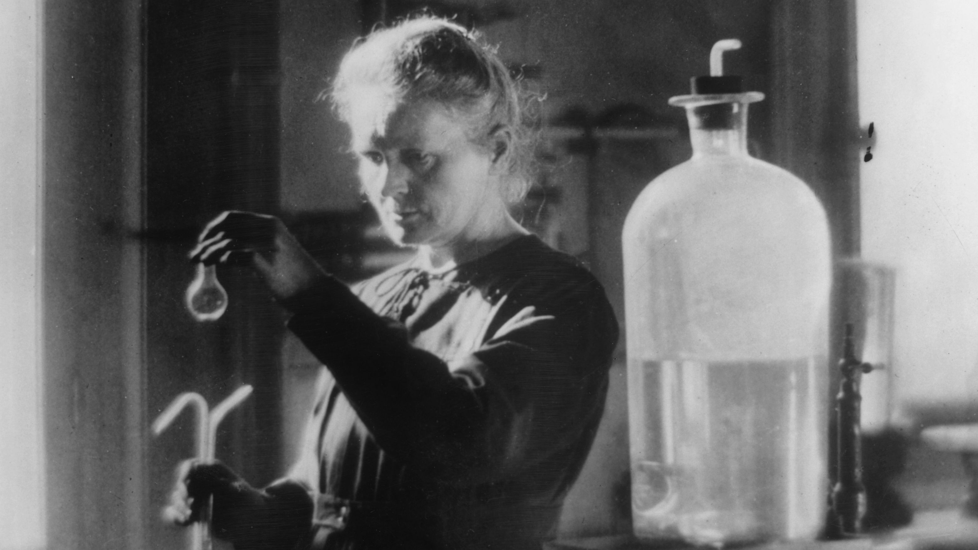 Marie Curie Has Been Declared The Most Influential Woman In History