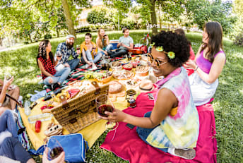 Don't forget any of these items when you're heading out to get your picnic on.