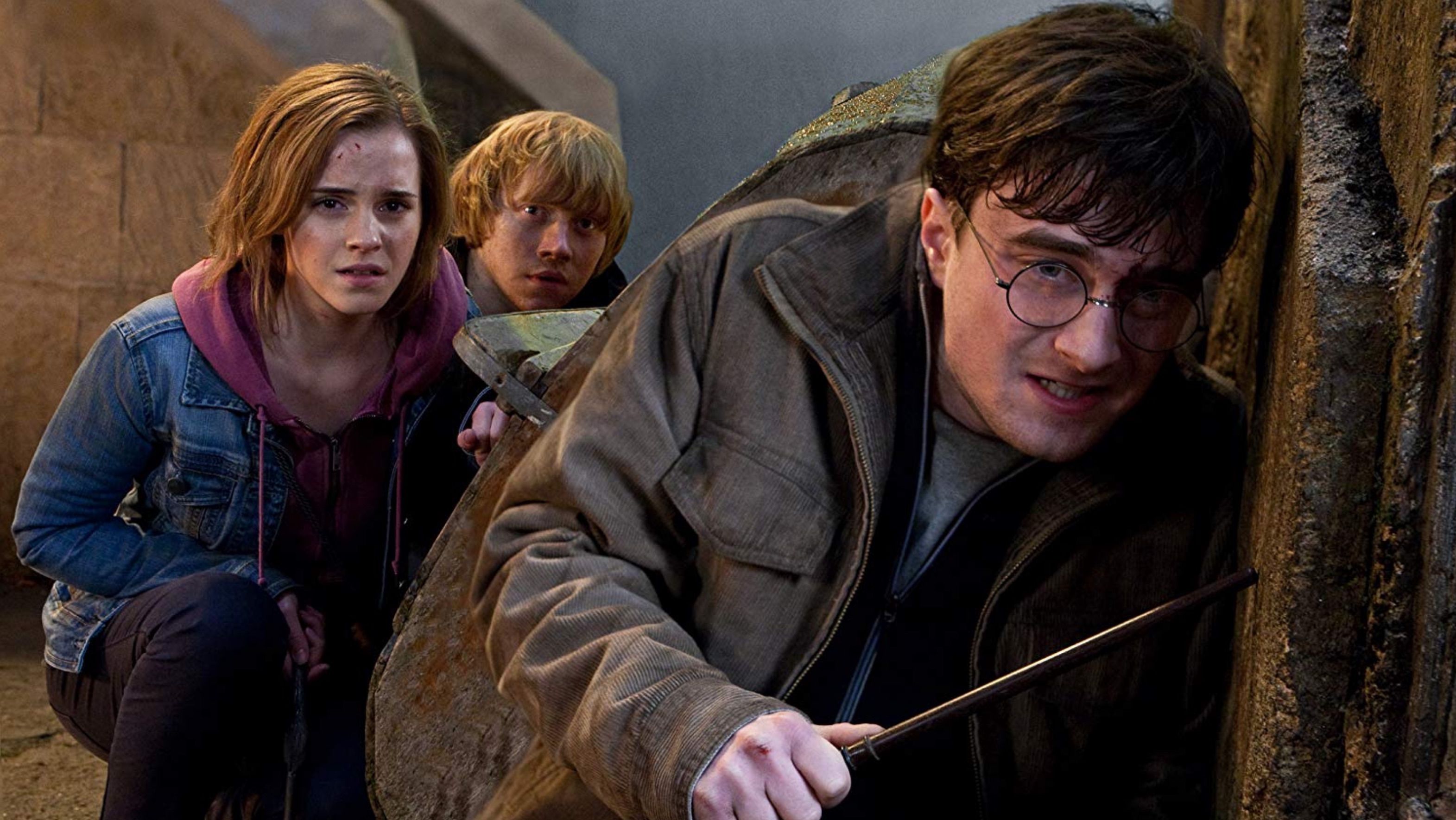 SYFY is Hosting a Harry Potter Movie Marathon for Thanksgiving Mental