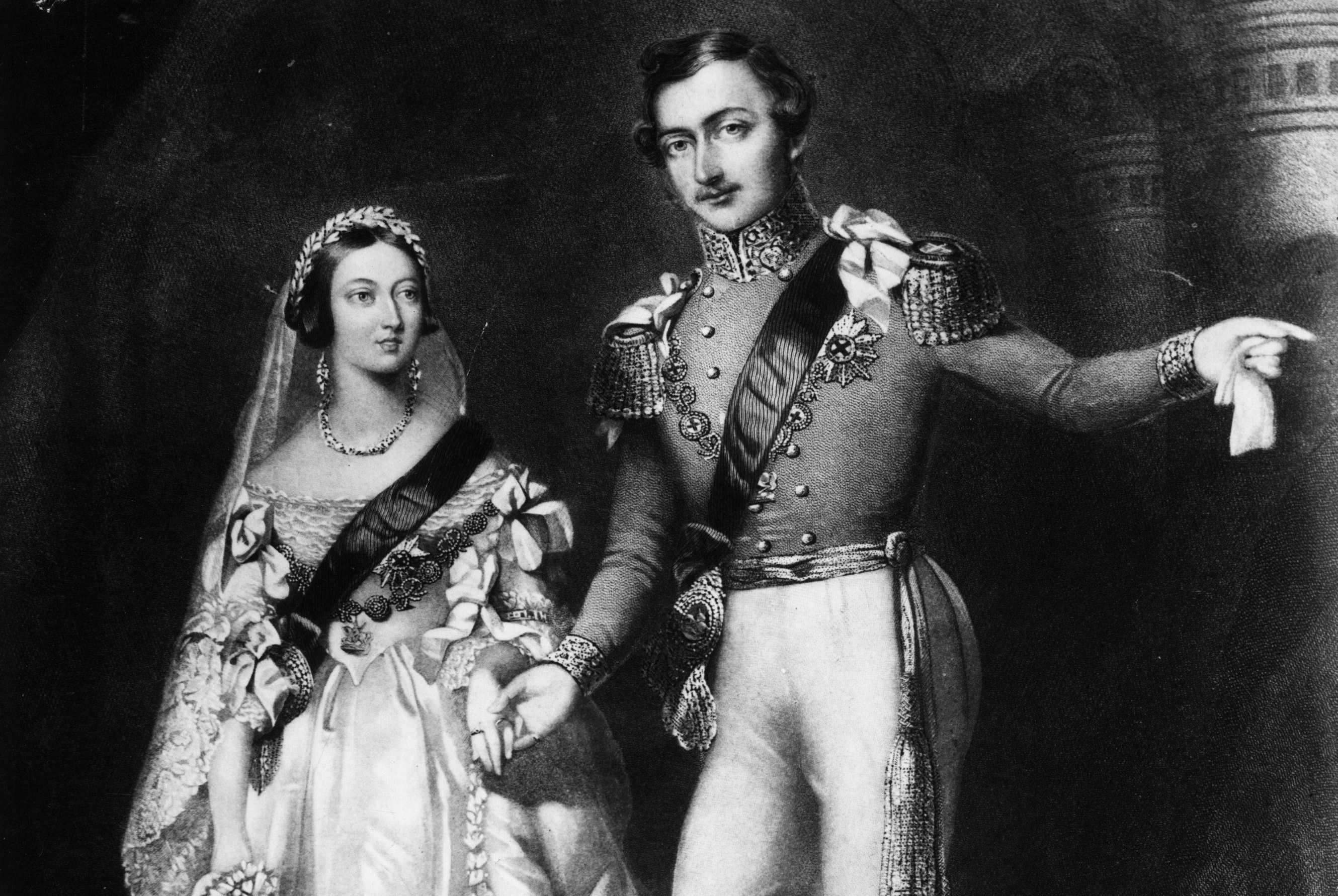 Why Do Brides Traditionally Wear White