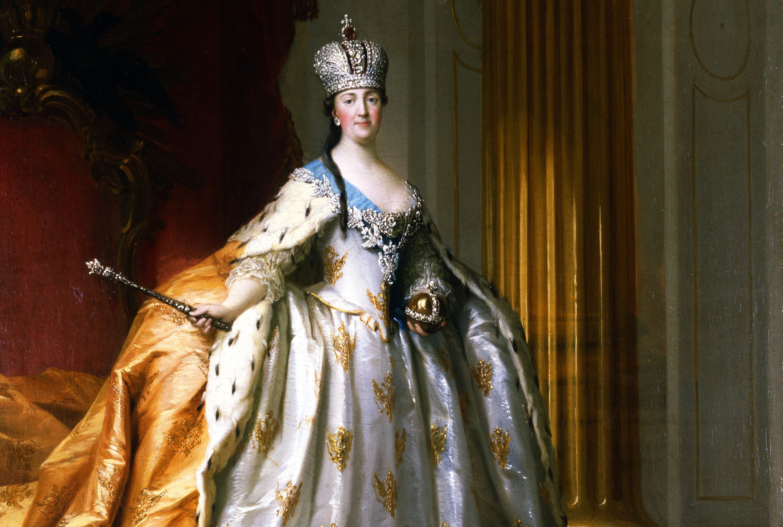 Catherine The Great Facts Mental Floss