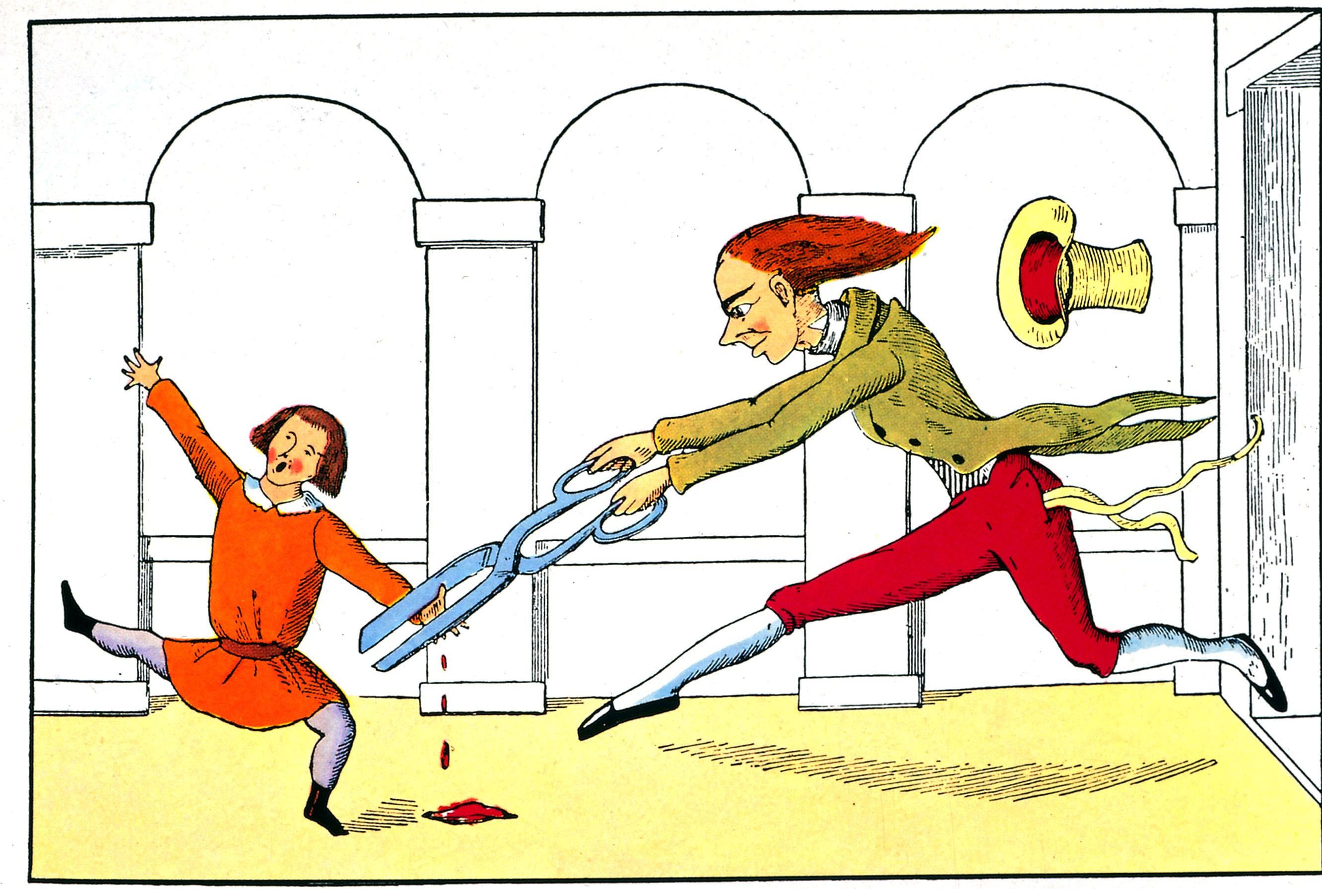 6 Terrifying Bedtime Stories That Kept Kids In Line Mental Floss