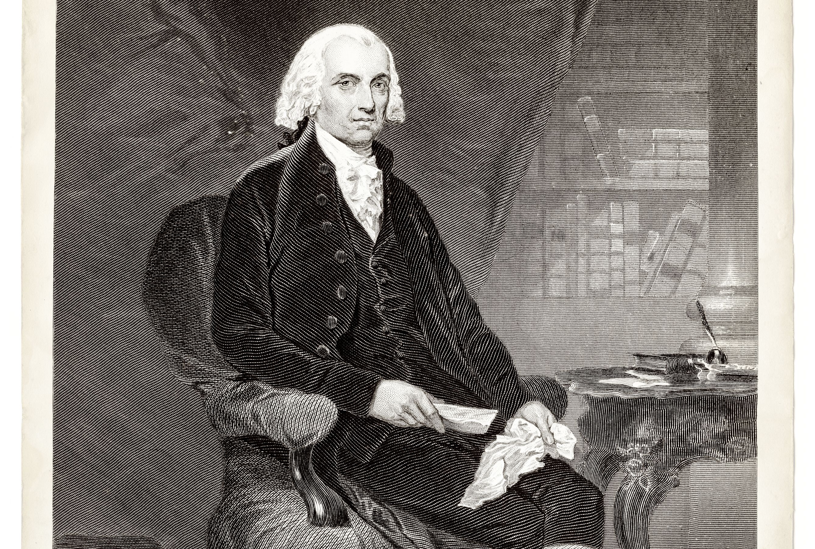 16 Fun Facts For James Madison S Birthday Mental Floss That's a big mood, especially lately. 16 fun facts for james madison s