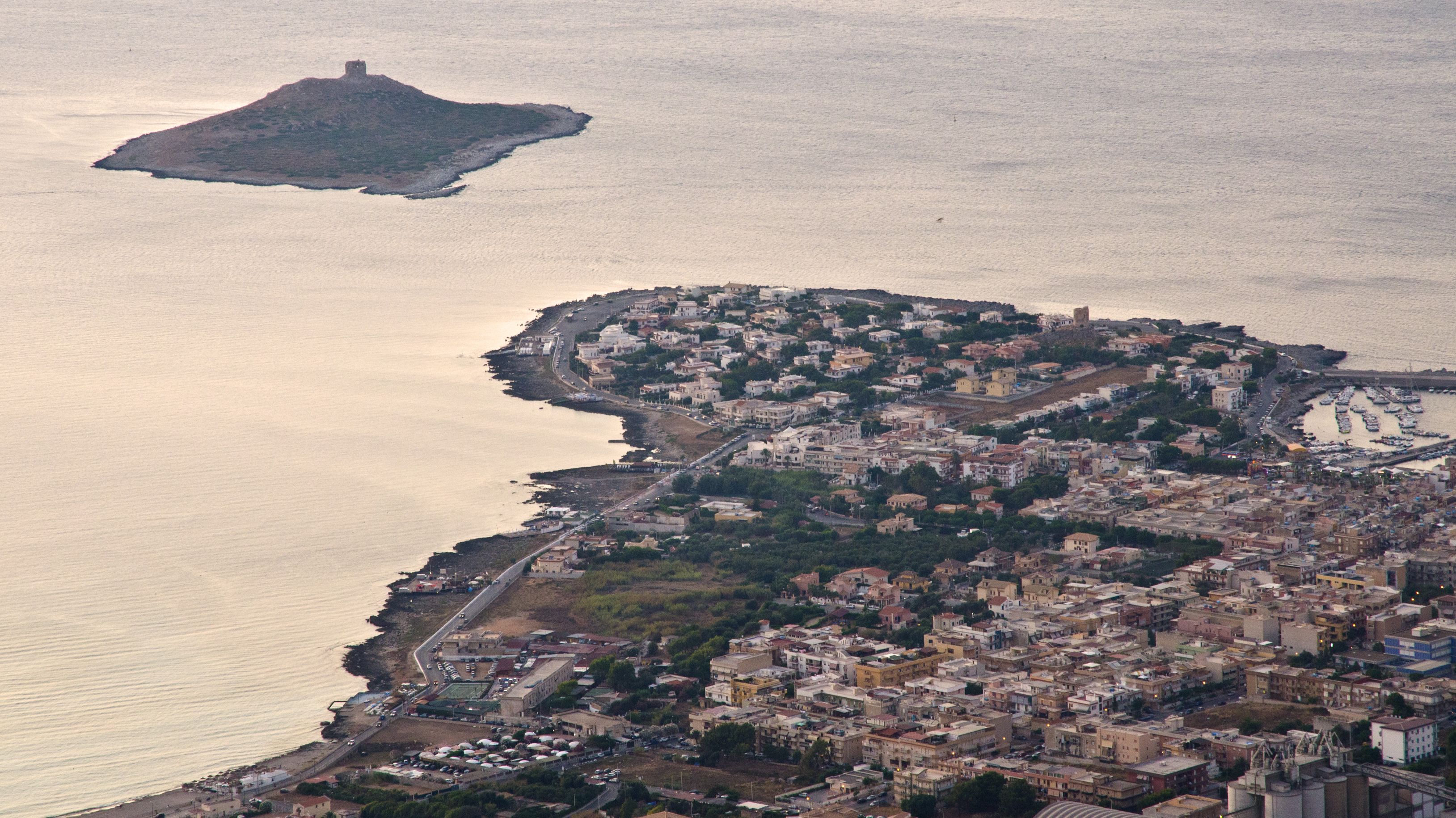 Picturesque Island Near Sicily Could Be Yours for as Little as $1 1