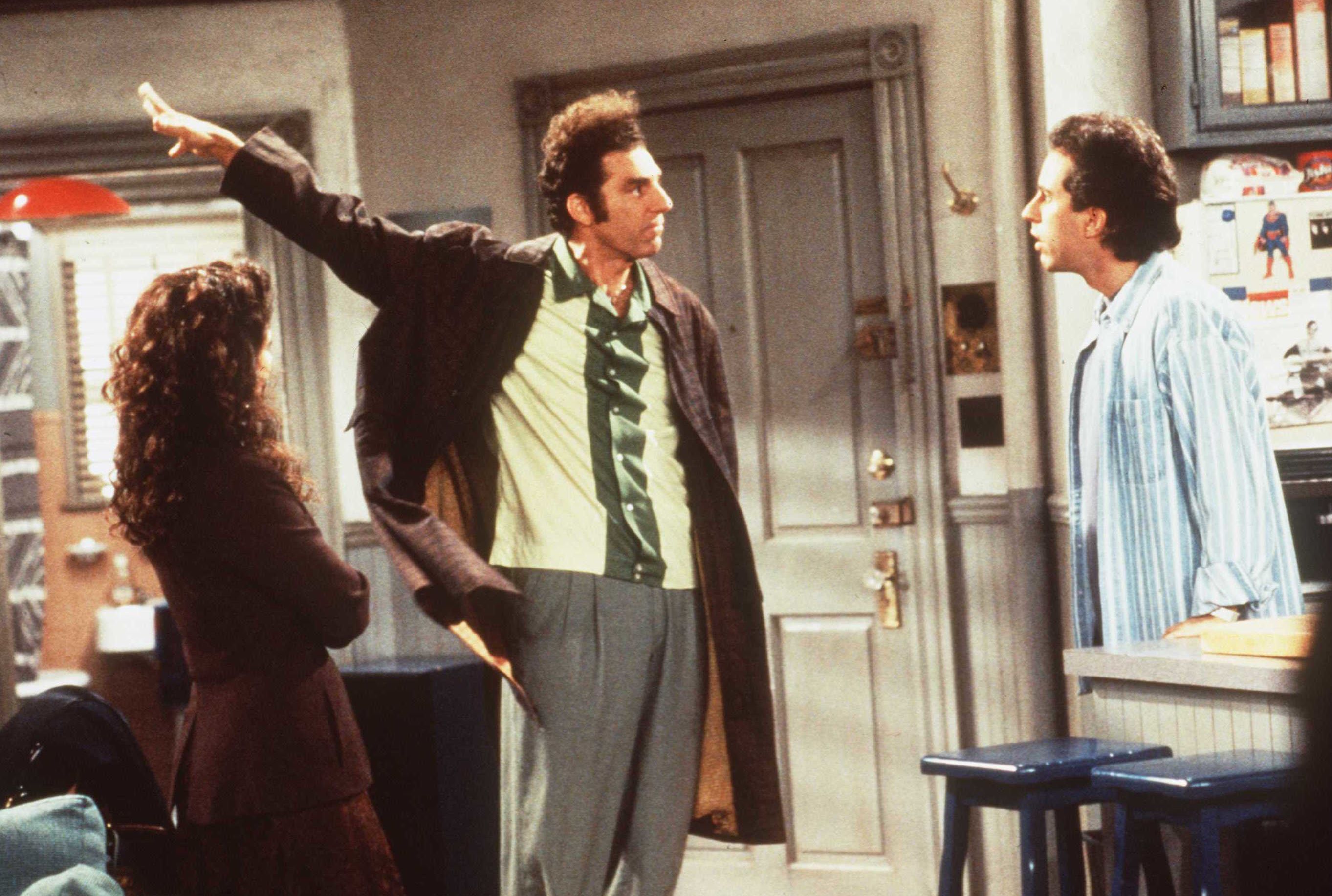 6 Seinfeld Fan Theories That Will Blow Your Mind Mental Floss
