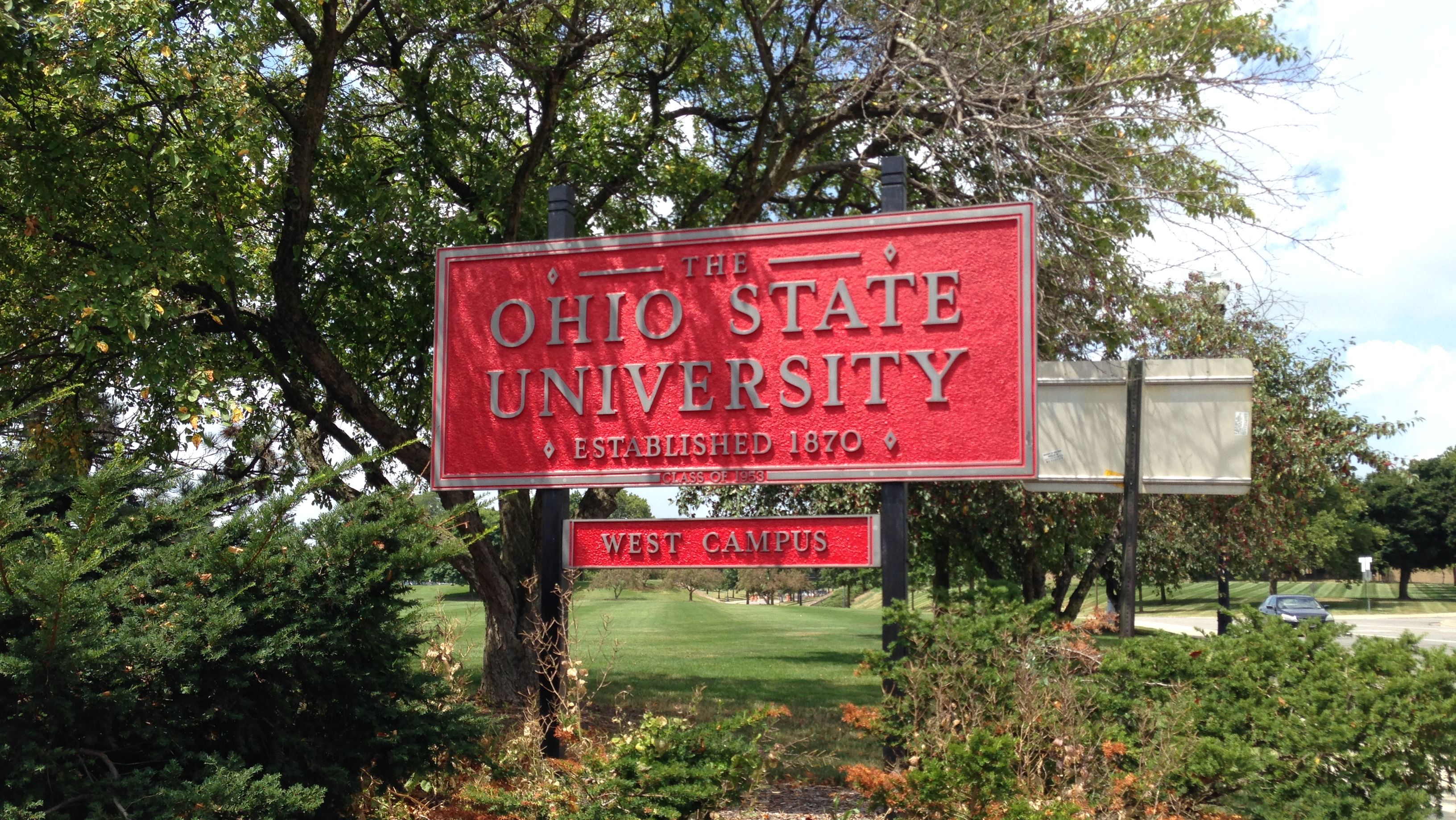 The Ohio State University Is Trying To Trademark The The In Its Name Mental Floss