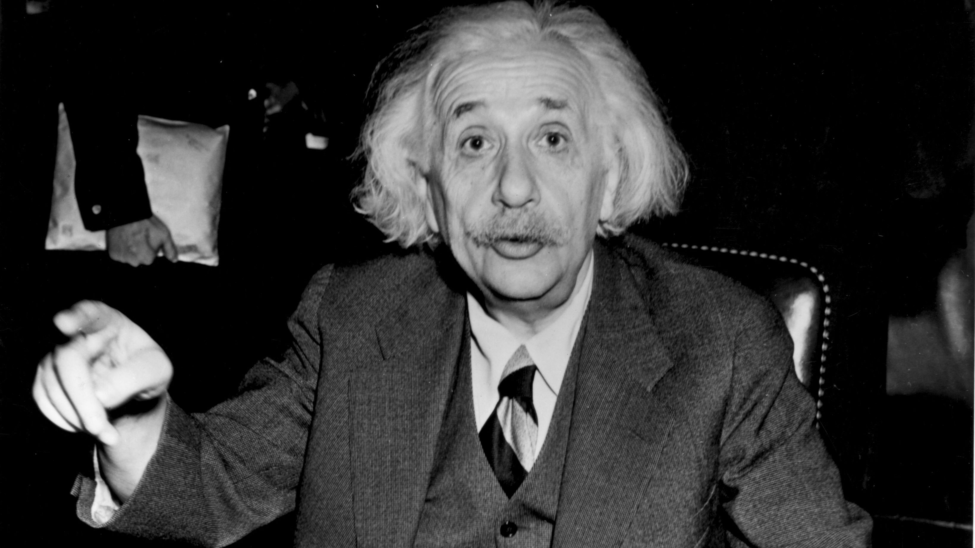 19 Things You Might Not Have Known About Albert Einstein Mental