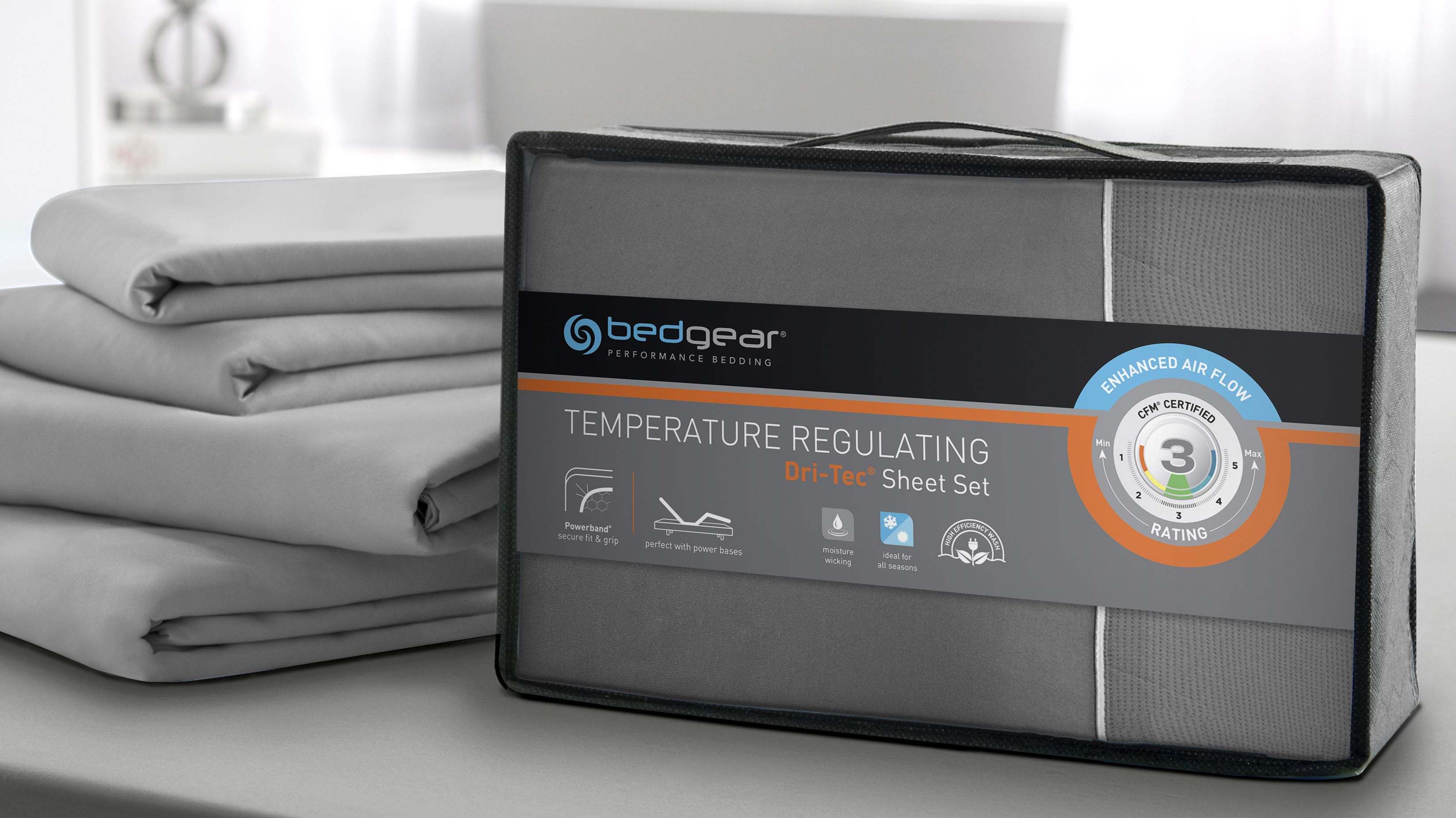 Sleep More Soundly with These SweatBusting Sheets Mental Floss