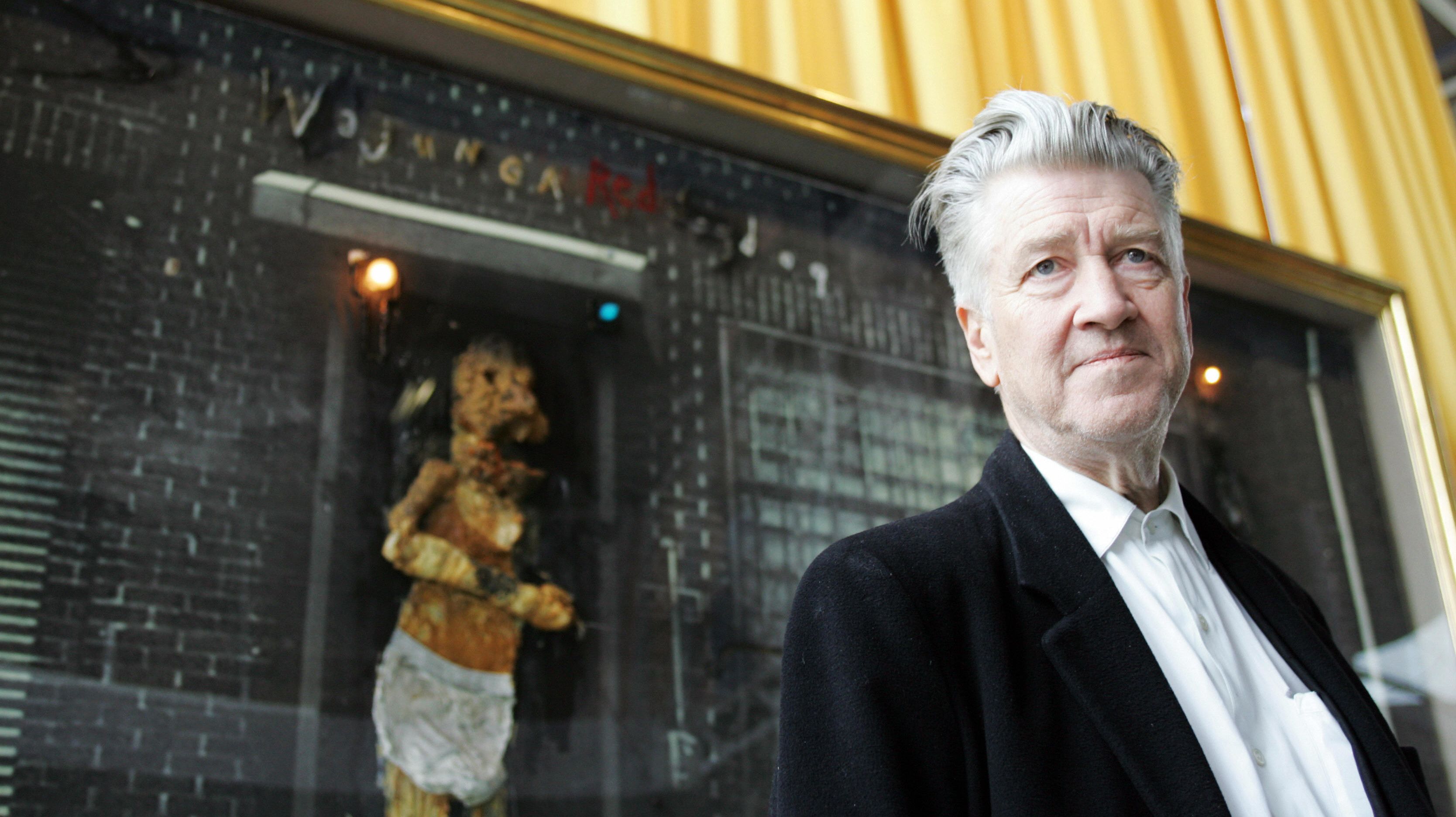 David Lynch S Amazon T Shirt Shop Is As Surreal As You D Expect It