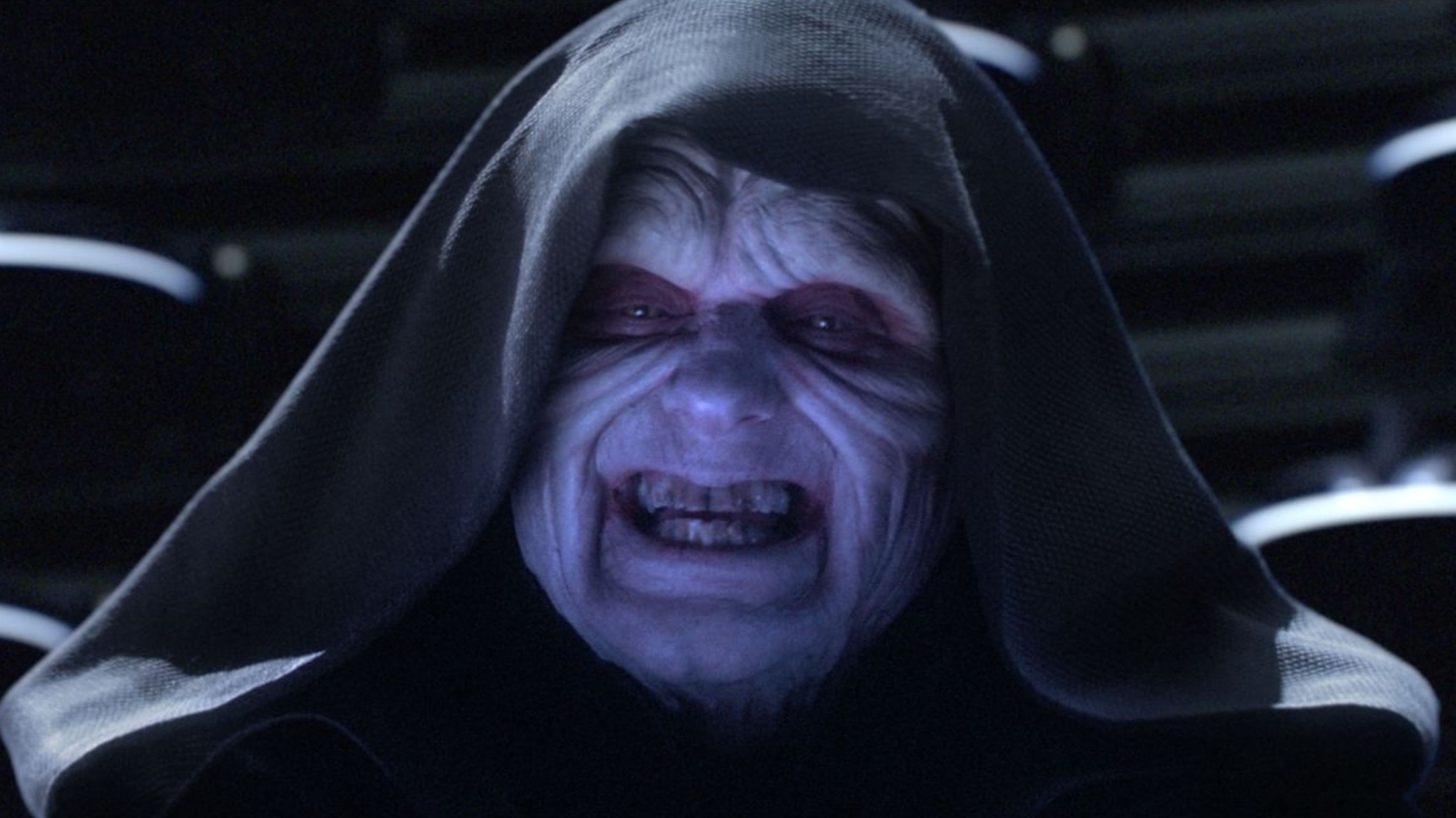 lego star wars episode 9 palpatine