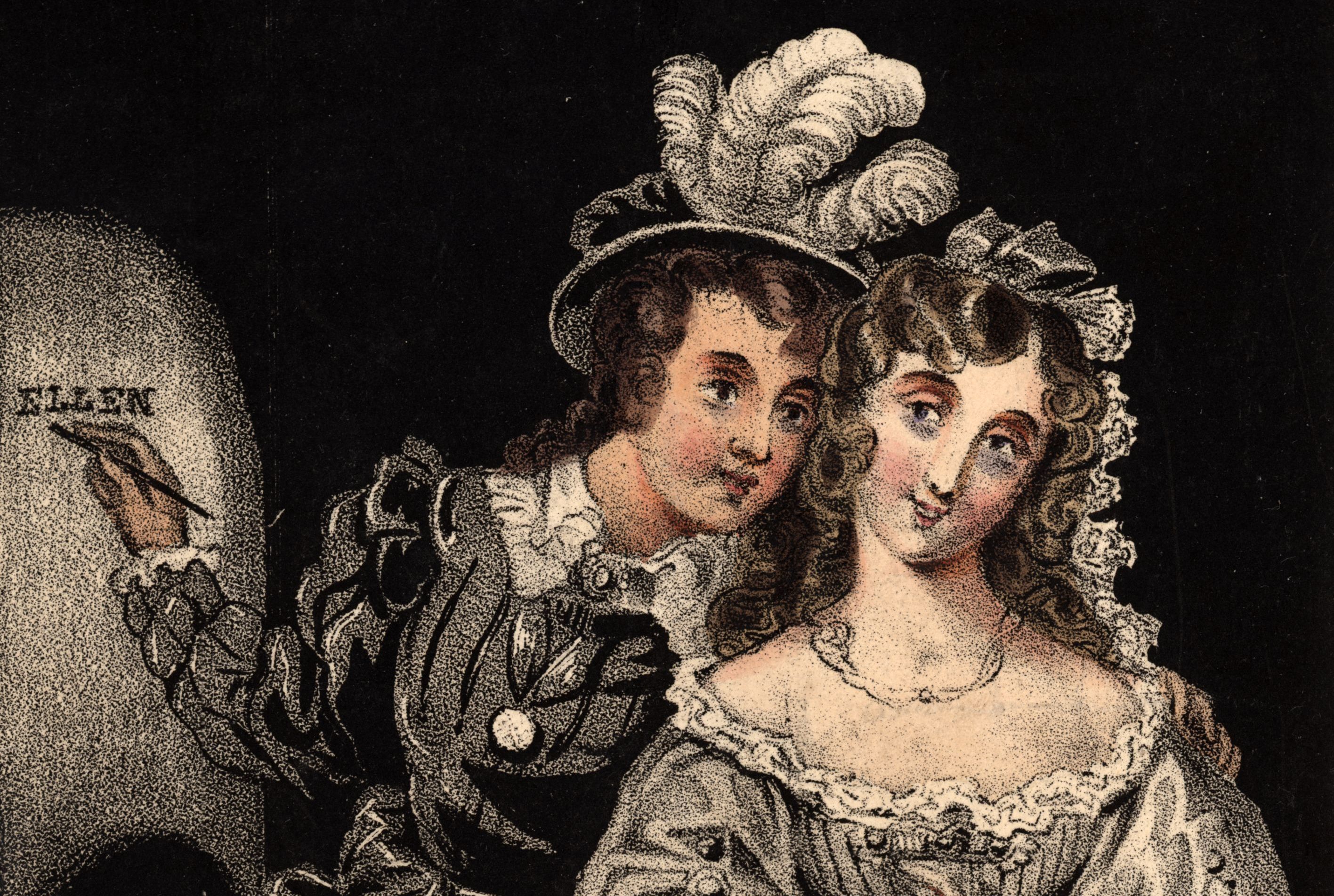 7 Ways To Flirt Like A Victorian Mental Floss