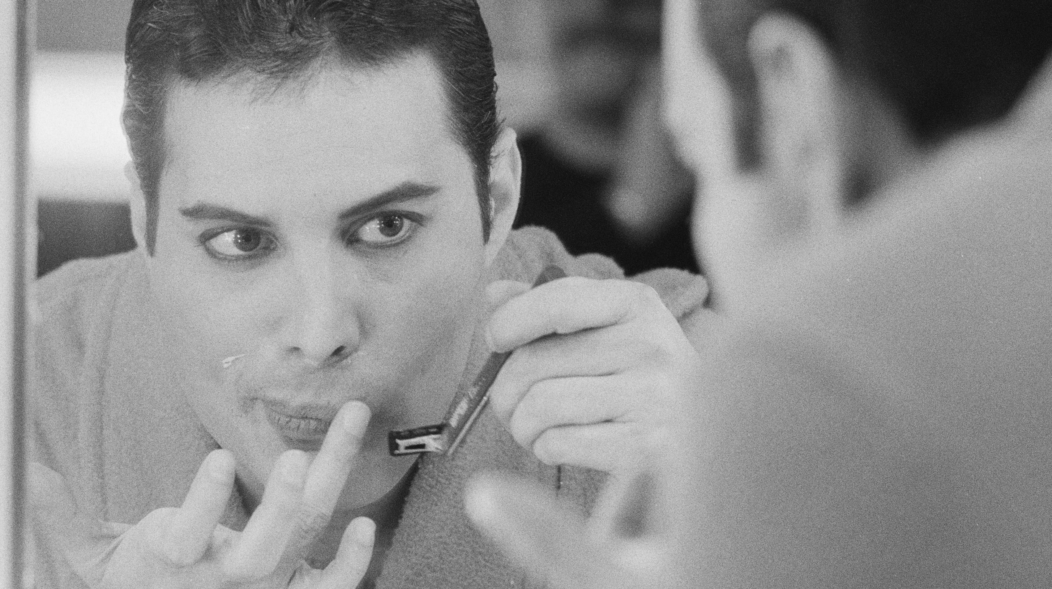 Watch Freddie Mercury Sing Time Waits For No One In A Previously Unreleased Video Mental Floss