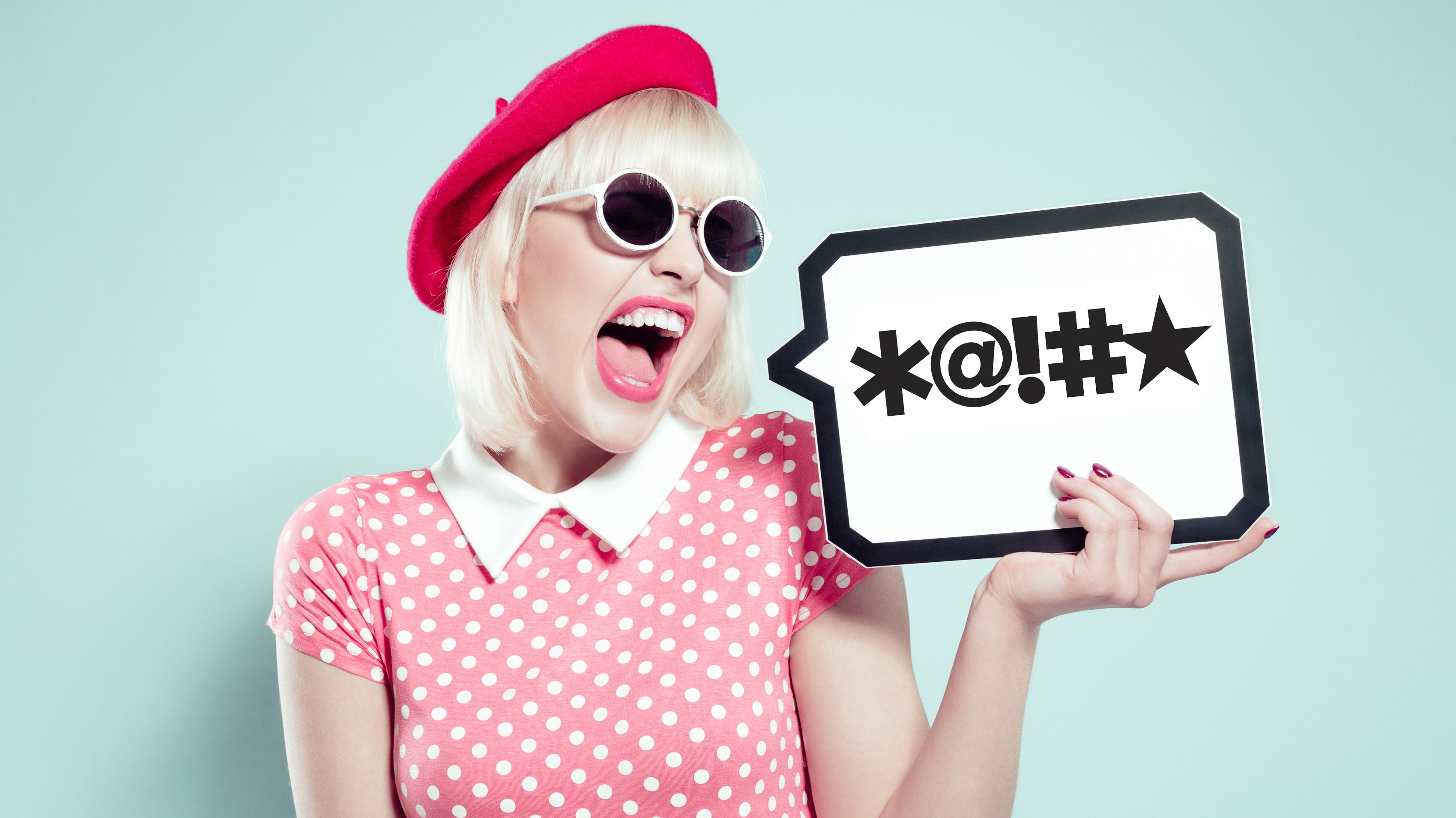 6 Reasons Why Swearing Is Good For You Mental Floss 