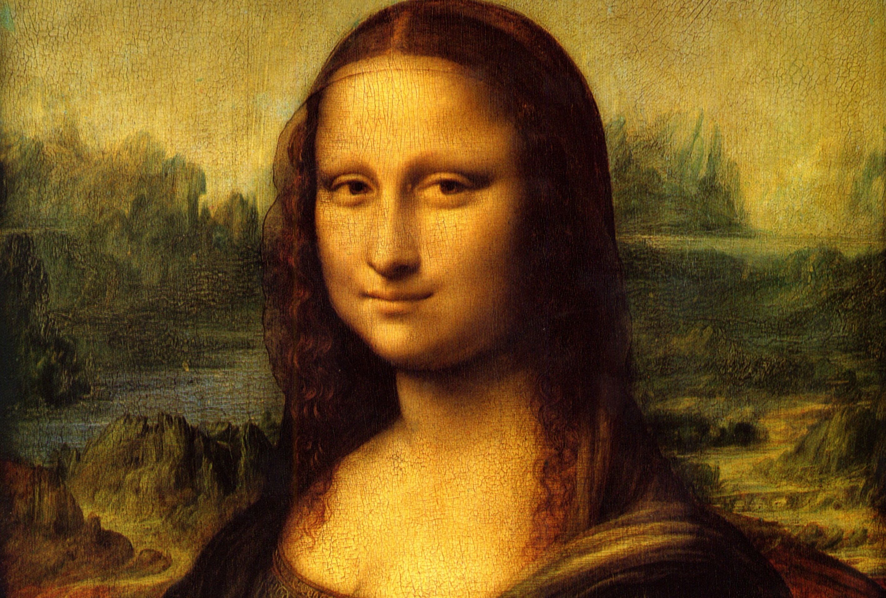 14 Things You Didn't Know About the Mona Lisa | Mental Floss