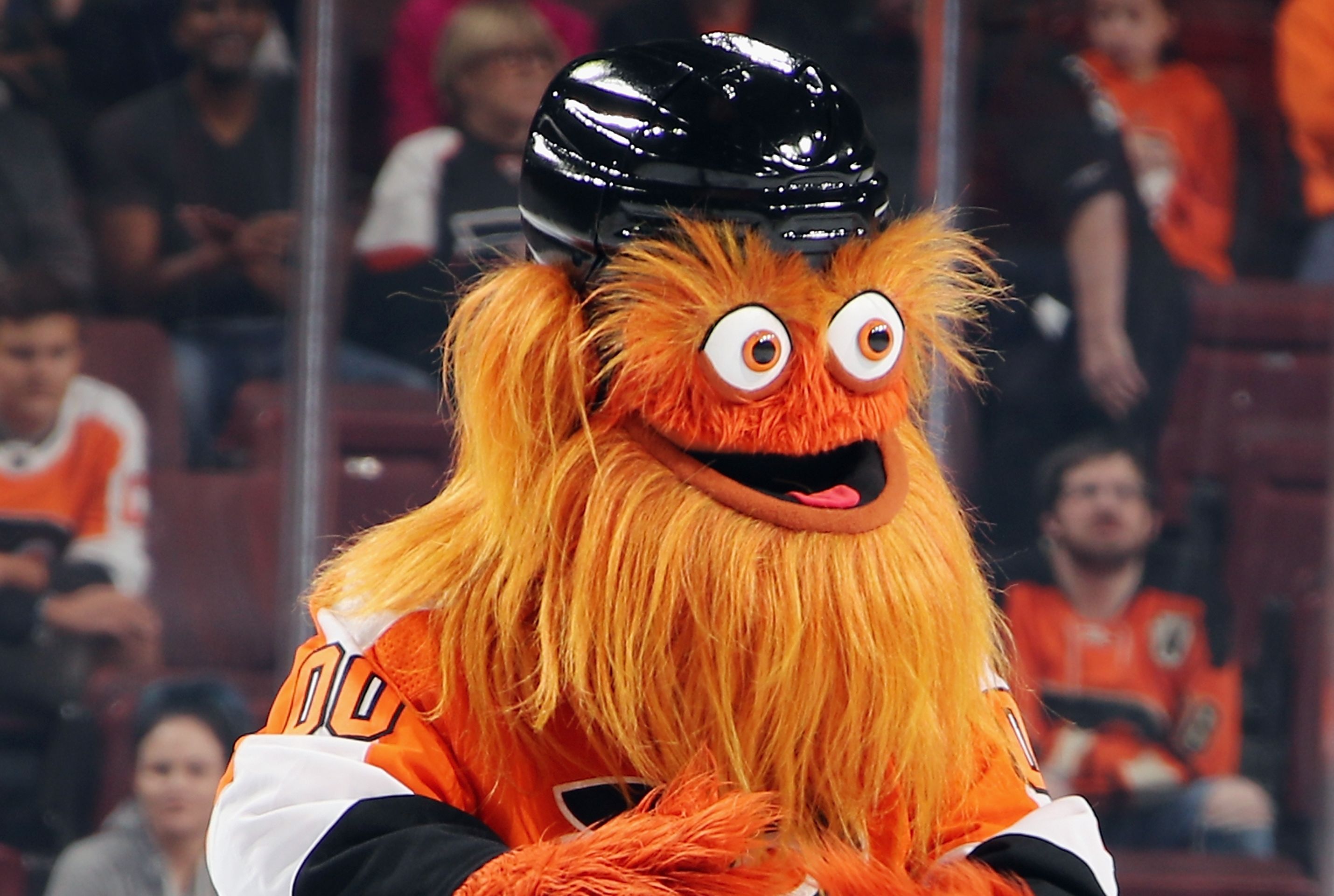 Good Luck Gritty 8 Sports Mascots That Struck Out Mental Floss
