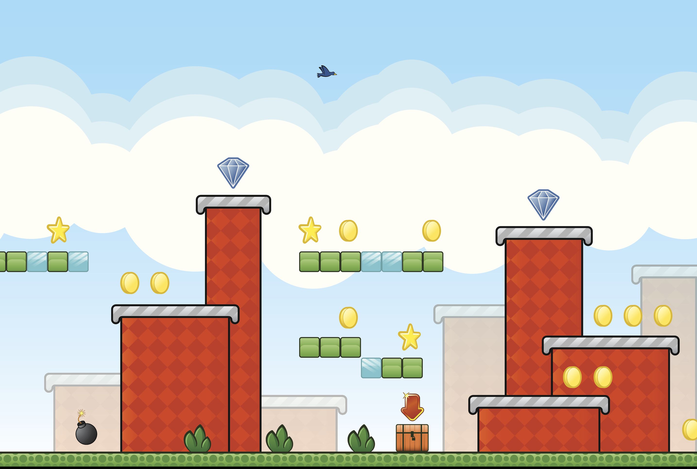 Why The Soundtracks To Games Like Mario Or The Sims Can Help You Work Mental Floss Why The Soundtracks To Games Like Mario Or The Sims Can Help You Work Mental Floss