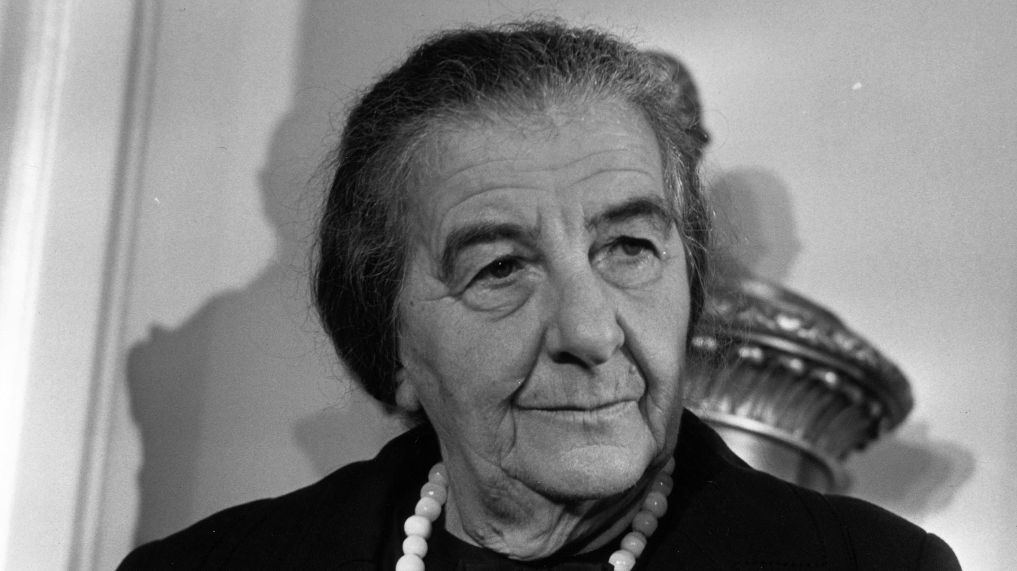 11 Facts About Golda Meir Mental Floss