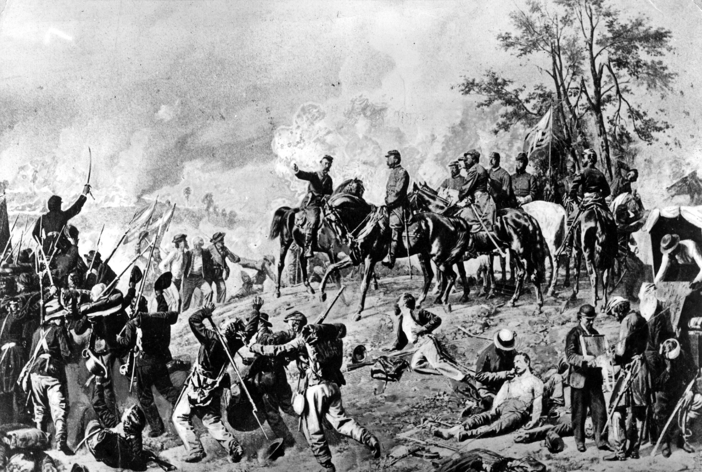 11 Facts About The Battle Of Gettysburg Mental Floss 11 Facts About The Battle Of Gettysburg Mental Floss