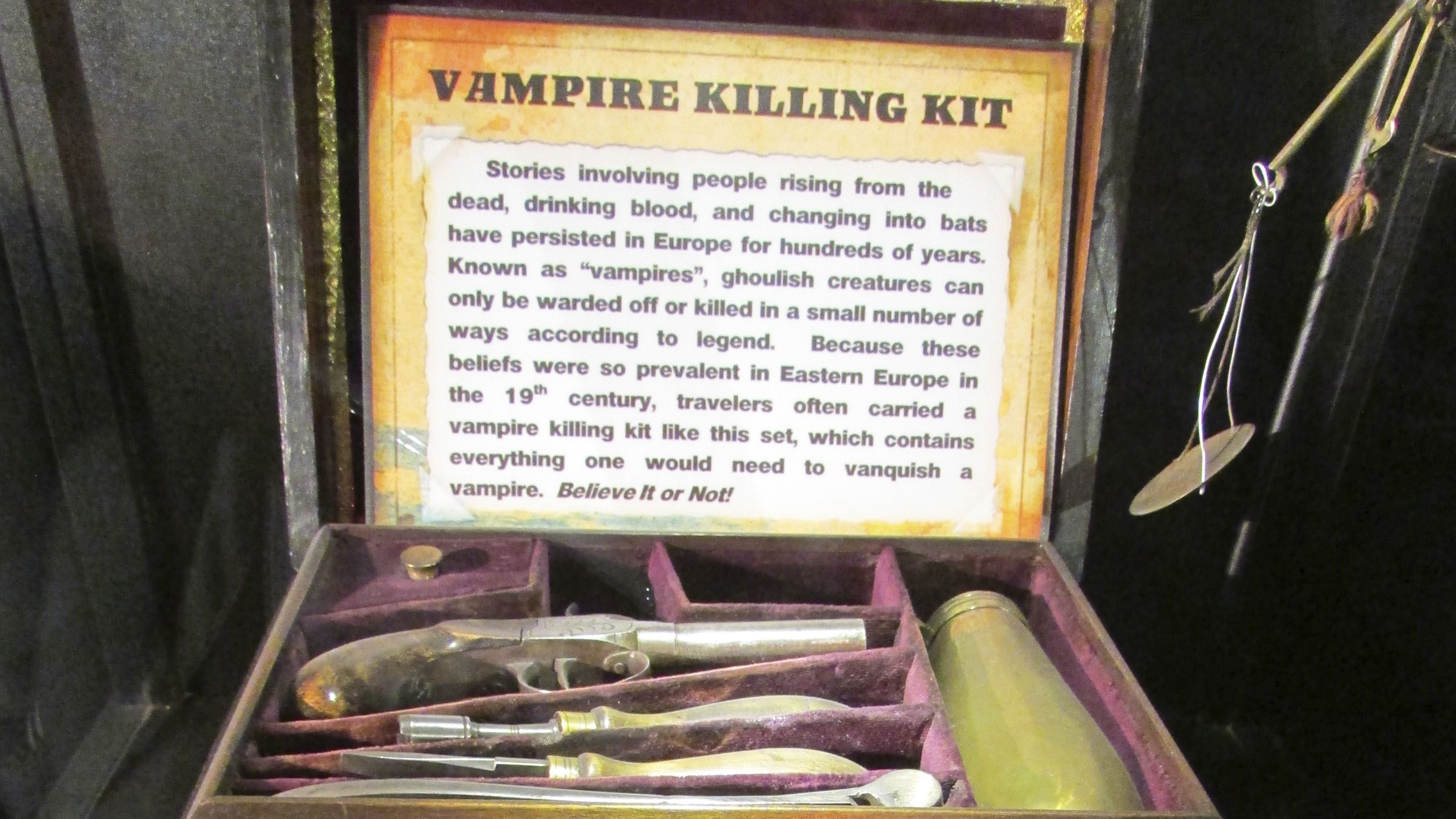 Skeleton Rocking Chairs And Vampire Killing Kits Deceived People Into Rare Historical Artifacts My nephew found the skeleton chair from the caffeine meme. vampire killing kits deceived