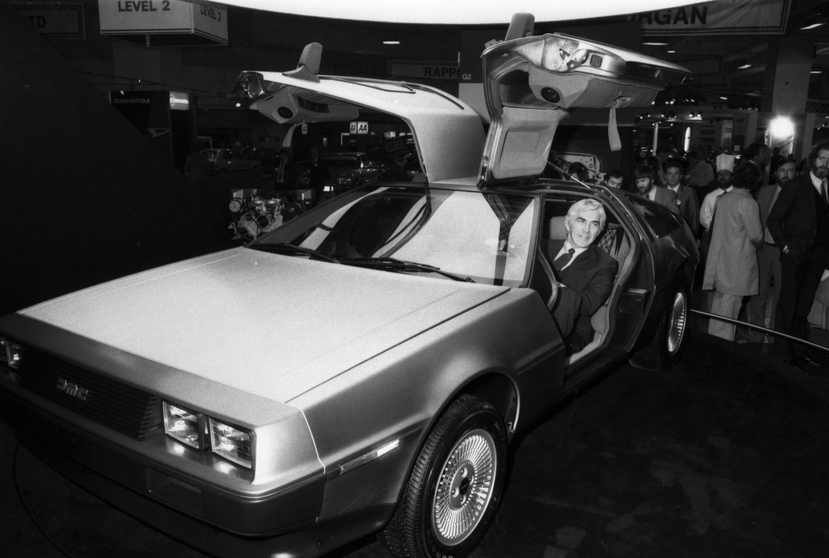 5 Things You Might Not Know About John Delorean Mental Floss