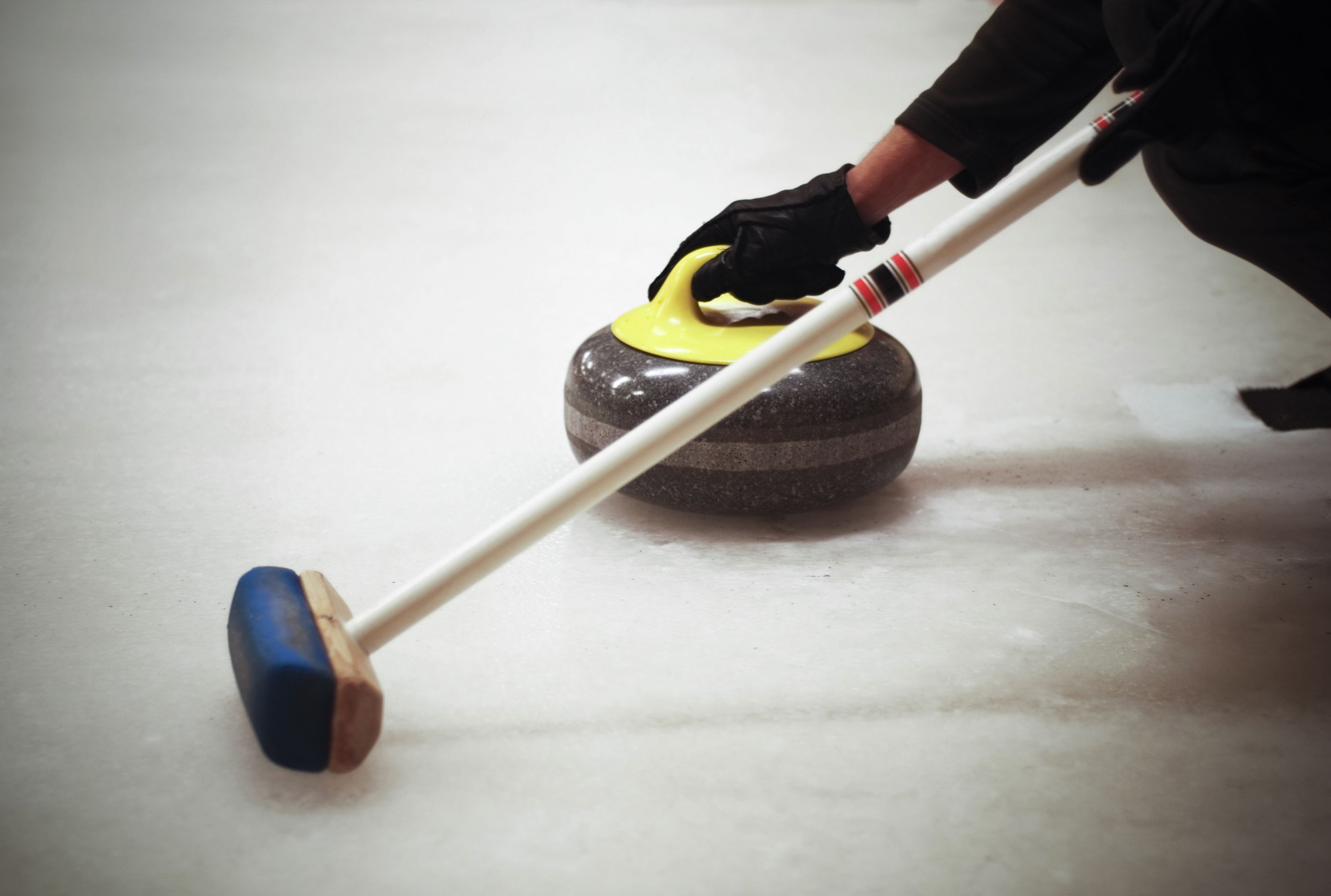 curling equipment