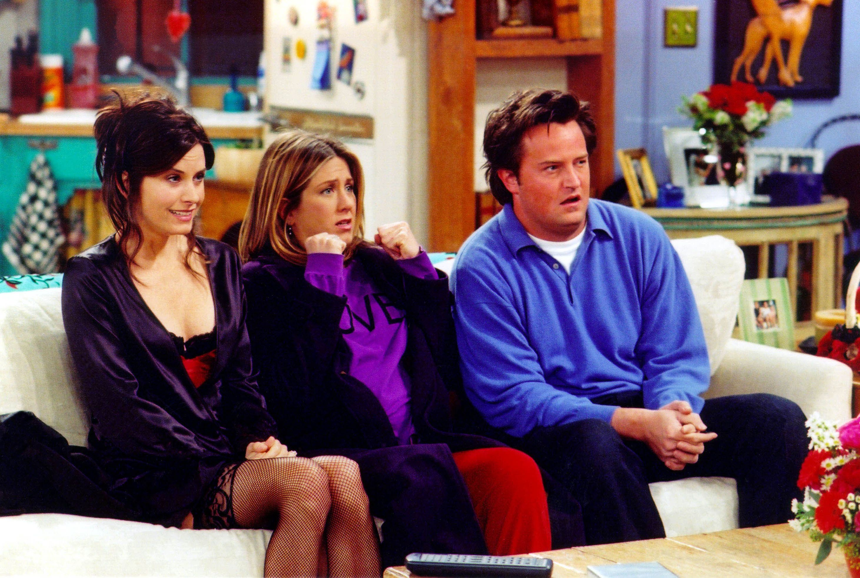 A Company Wants To Pay You 1000 To Watch 25 Hours Of Friends