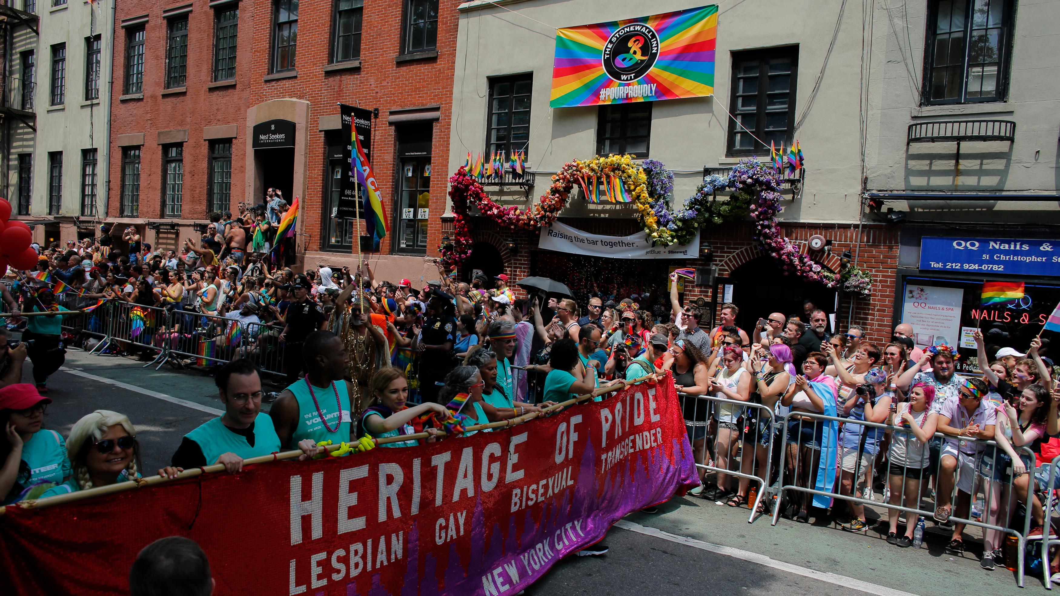 Inspiring Quotes From Lgbtq Leaders Mental Floss