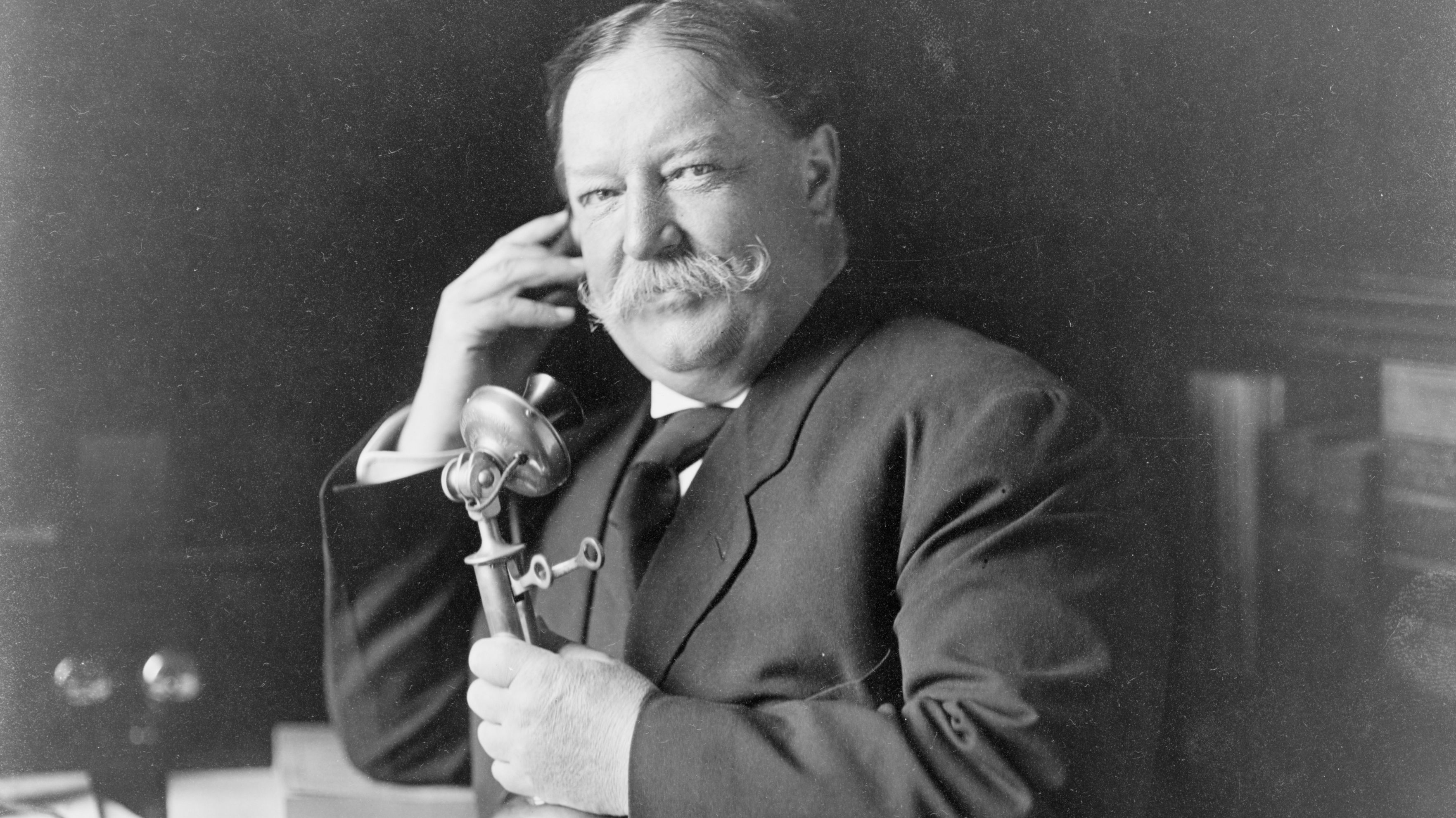That Hilarious Story About Taft Getting Stuck In His Bathtub It S