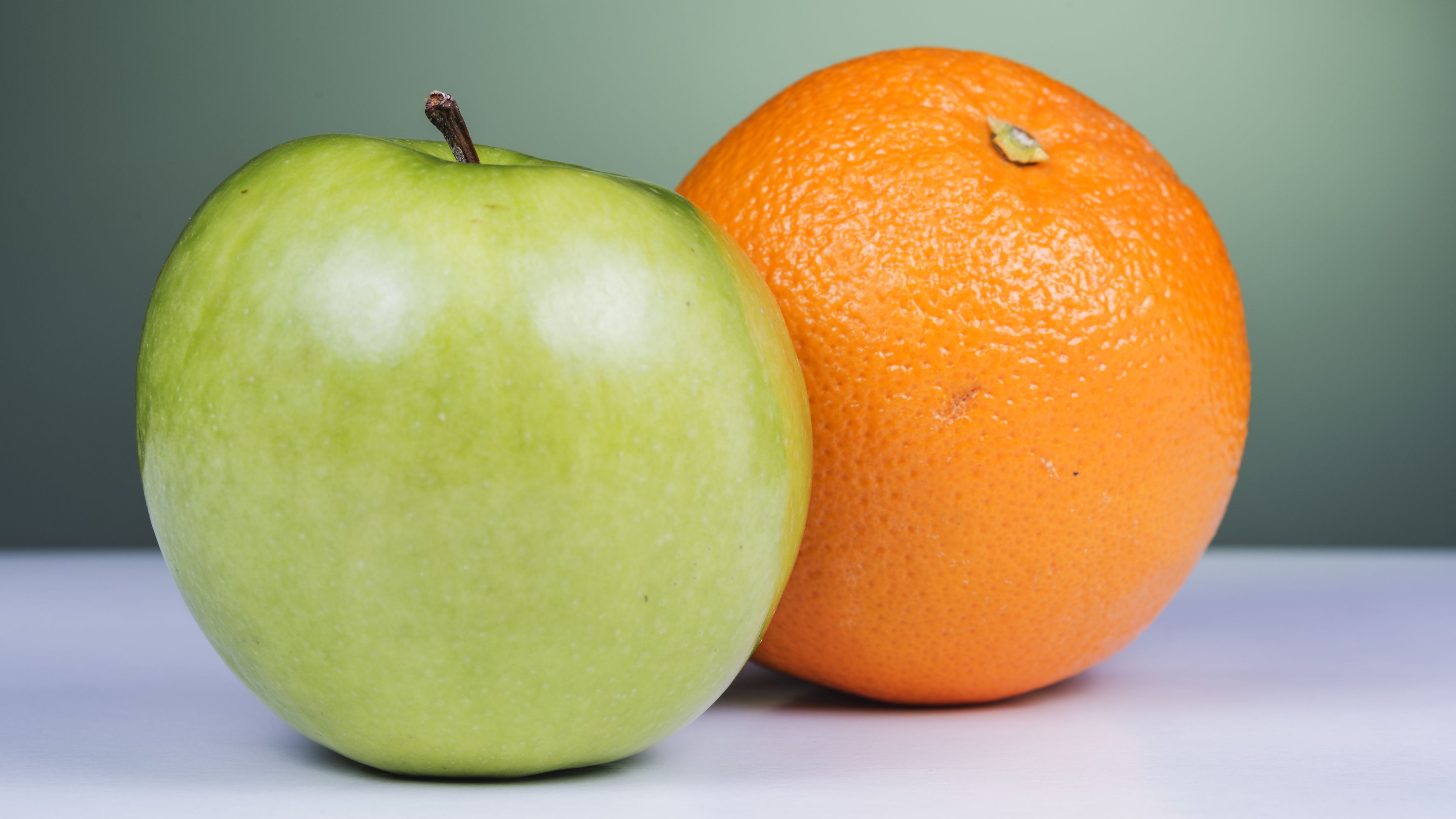 Apples or Oranges Mental Floss