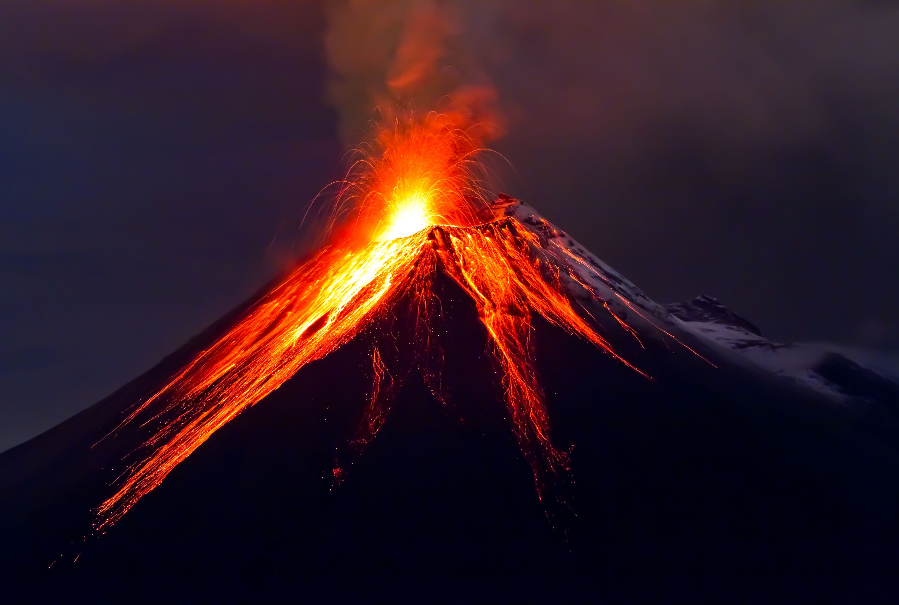 If You Fell Into A Volcano How Would You Die Mental Floss