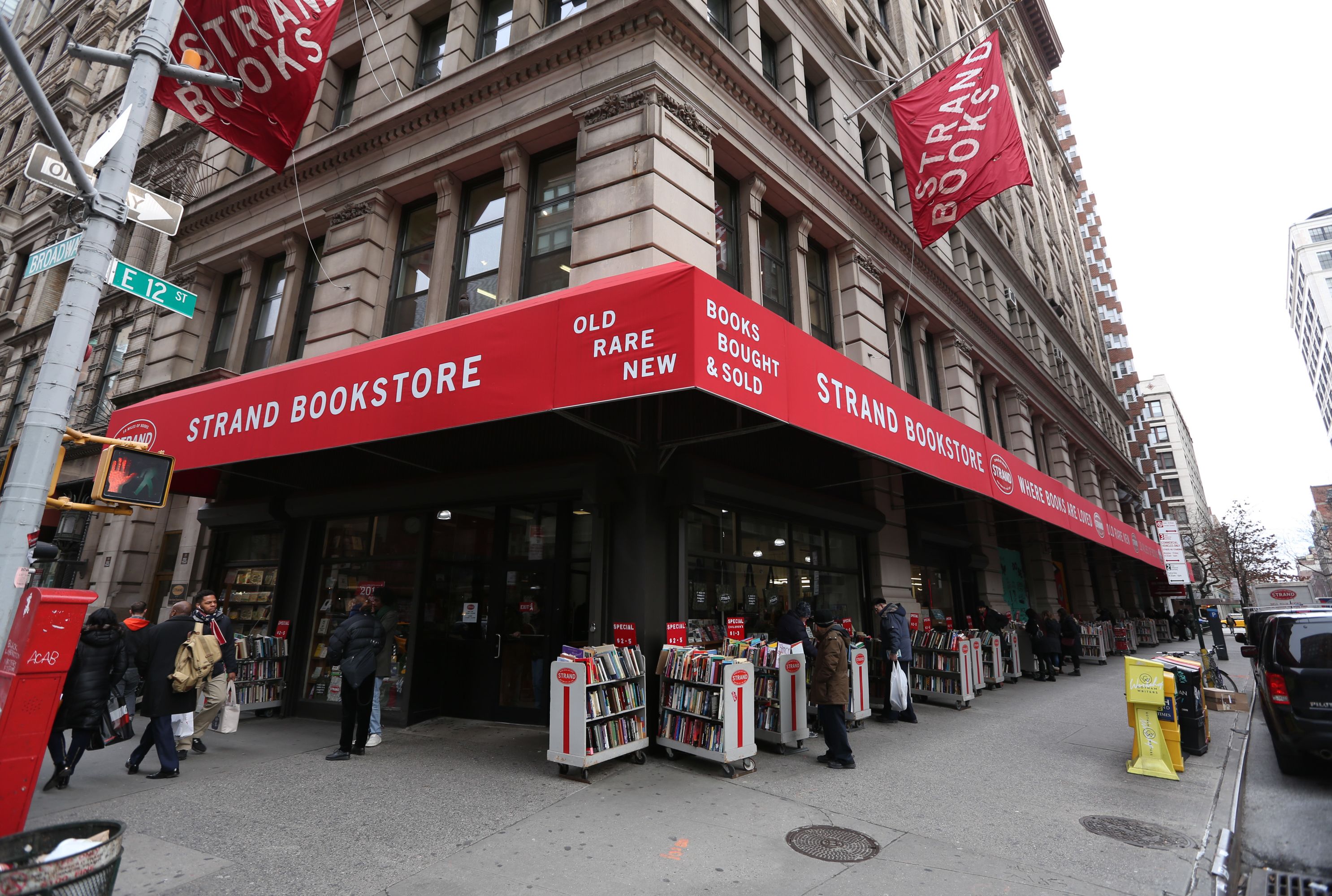 The Best Bookstores In All 50 States Mental Floss