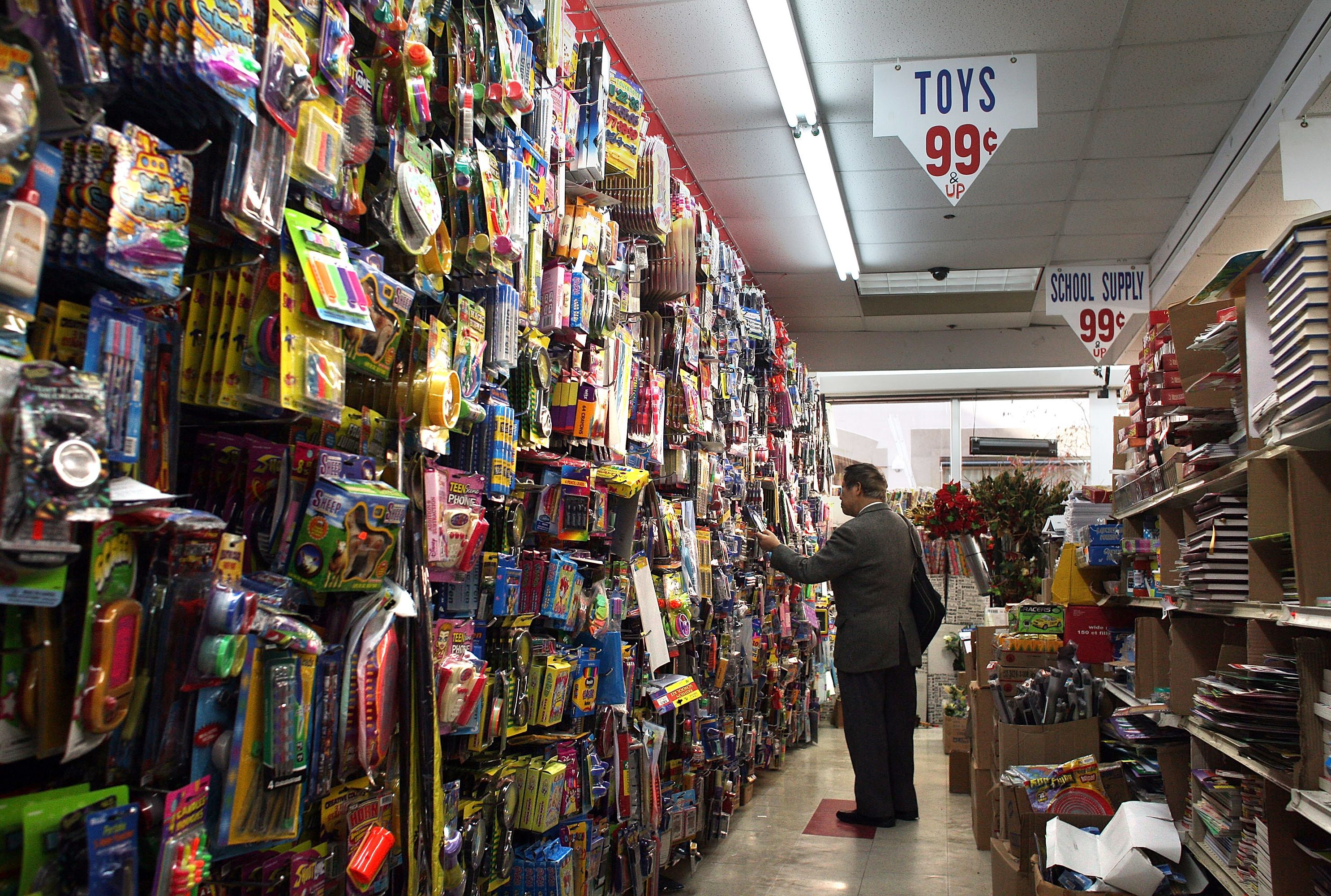 12 Secrets Of Dollar Store Employees Mental Floss