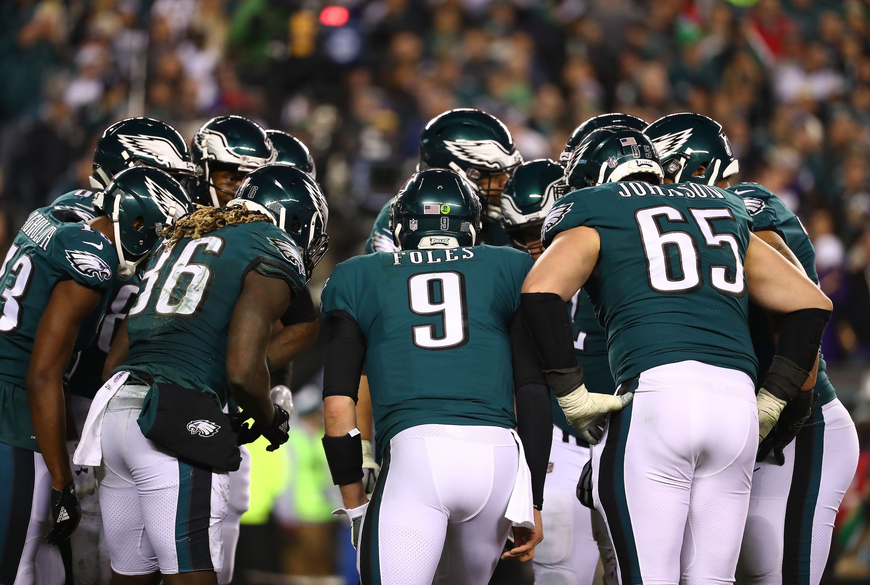20 Super Facts About The Philadelphia Eagles Mental Floss