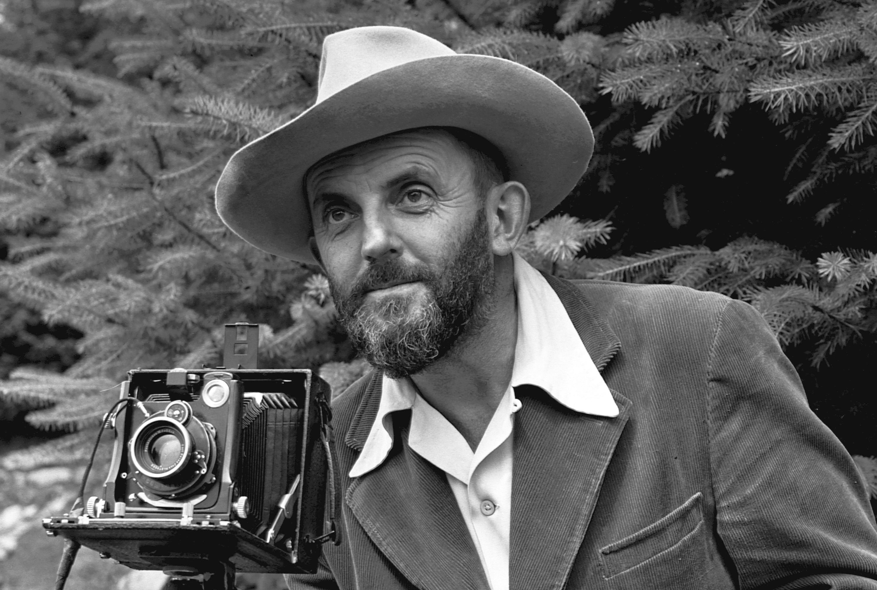 10 Facts About Ansel Adams | Mental Floss