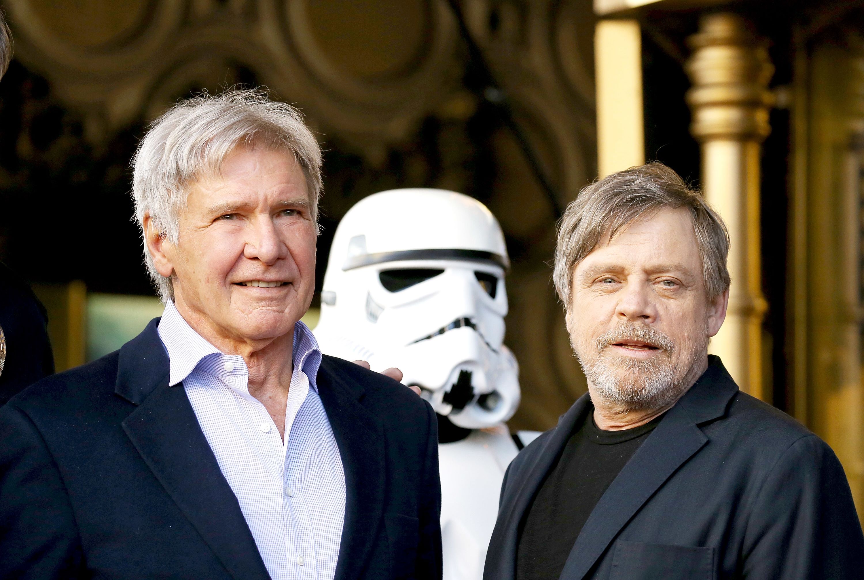 Mark Hamill Revealed The Line From Star Wars A New Hope That Wasn T Scripted Mental Floss