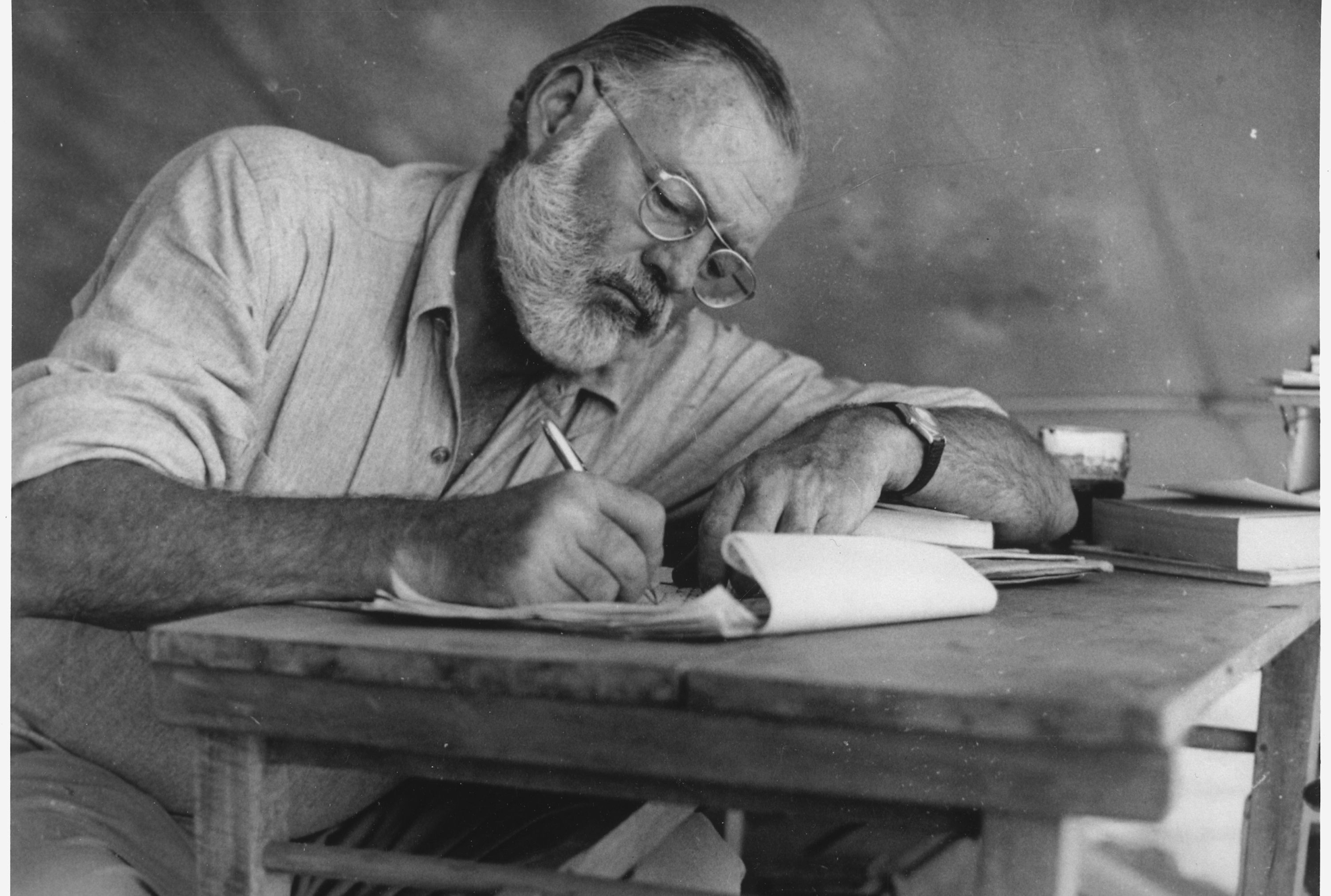 New Ernest Hemingway Center in Havana, Cuba Is Dedicated to Preserving the Author&#39;s Work | Mental Floss