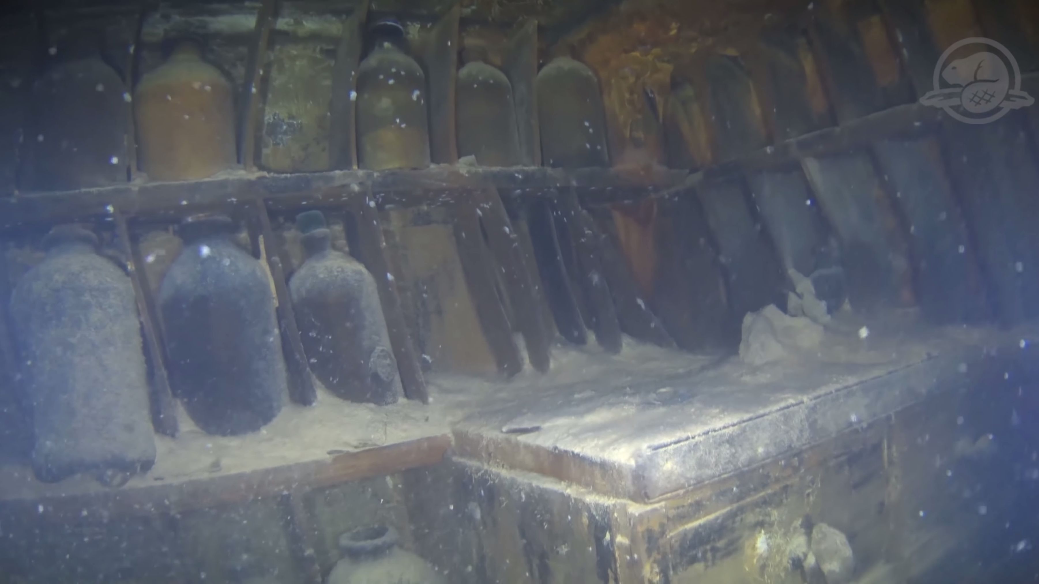 Watch Groundbreaking Underwater Footage Of The Franklin