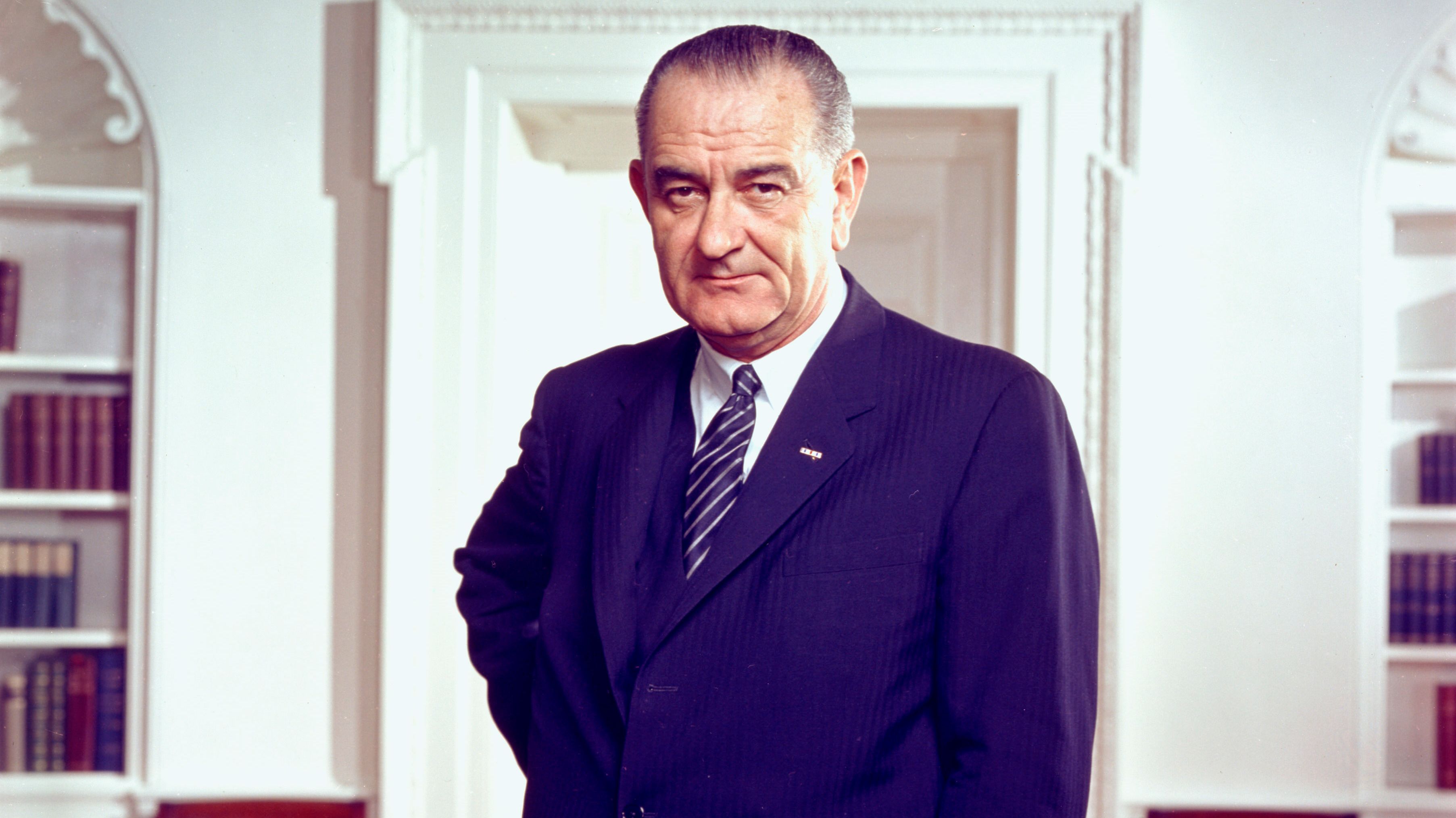 10 Facts About Lyndon B. Johnson Mental Floss