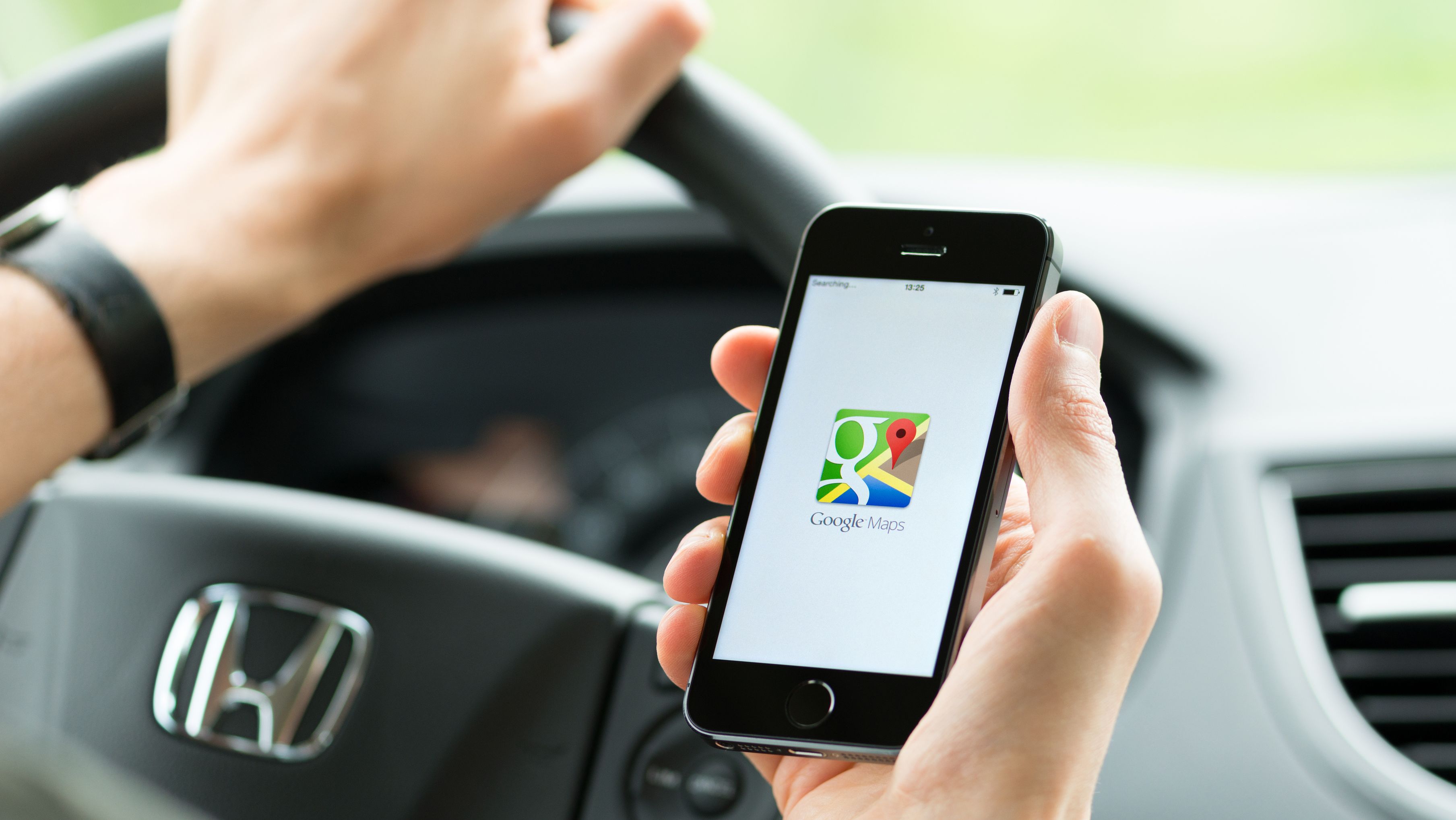 New Google Maps Commuter Tab Shows Traffic Delays And Tracks The Location Of Your Train Or Bus Mental Floss