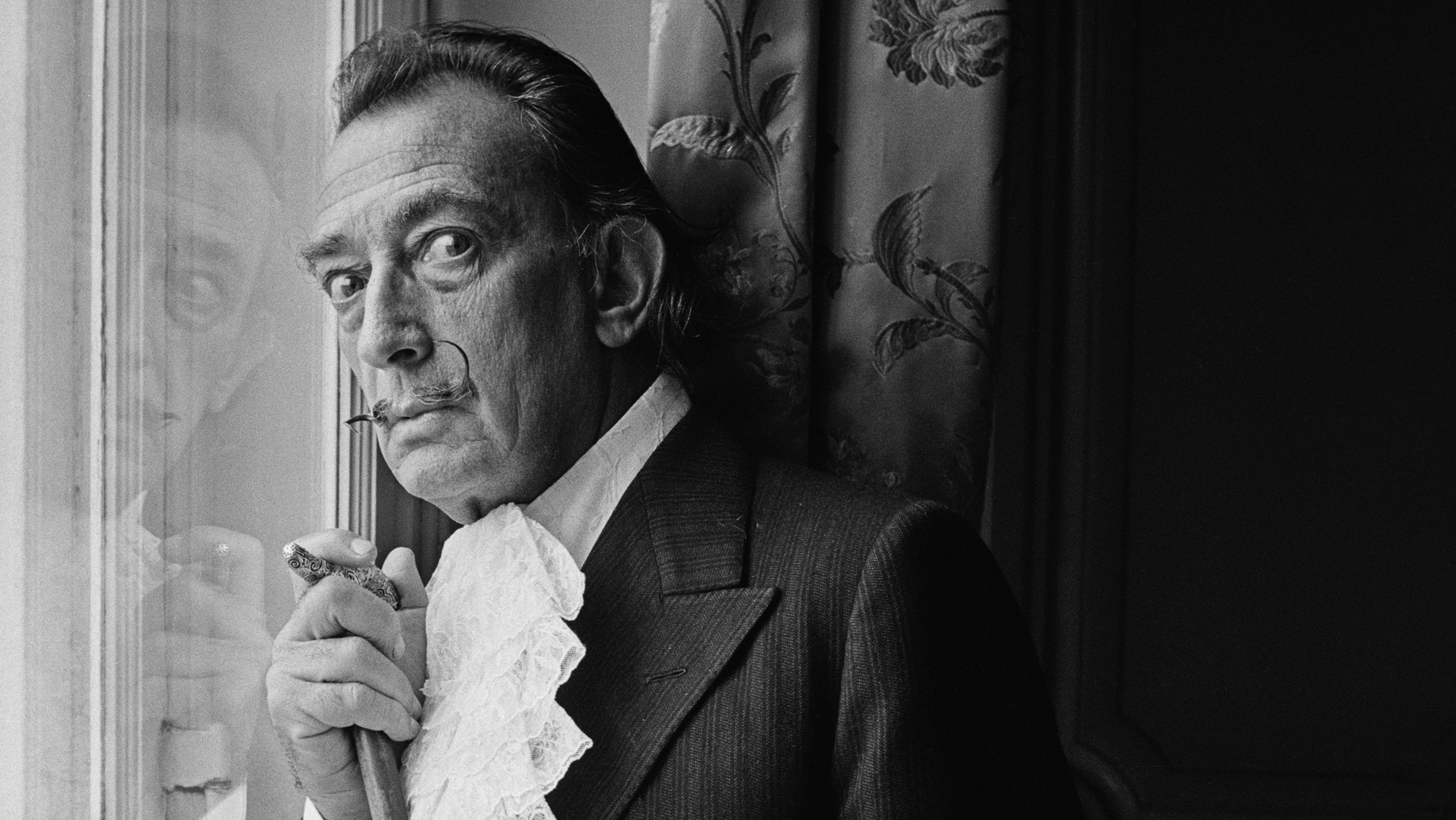 25 Outrageous Quotes From Salvador Dali Mental Floss Bad poets deface what they take, and. 25 outrageous quotes from salvador dali