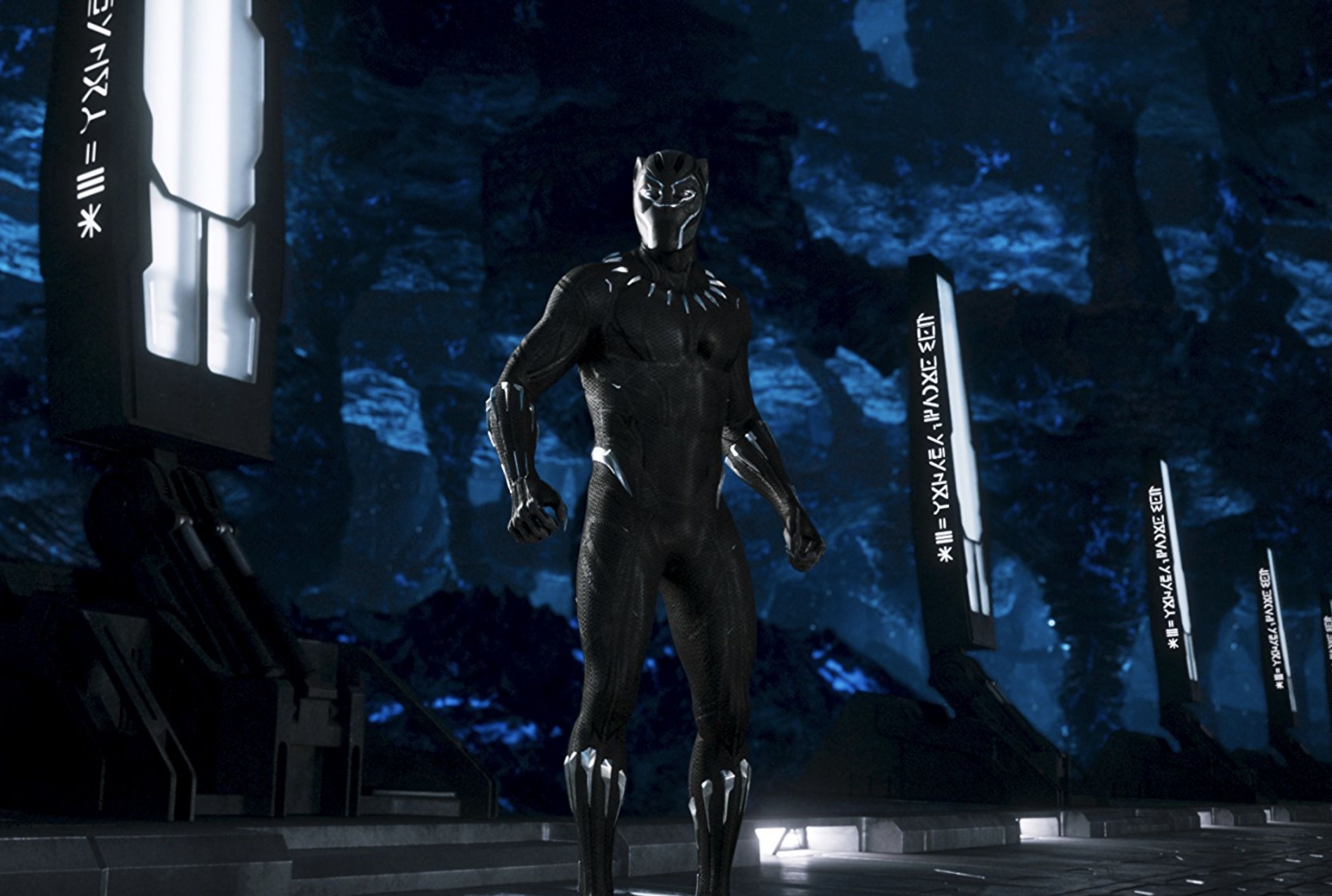 How One Edited Line Of Dialogue Totally Changed Black Panther S Ending Mental Floss The black panther movie has two end credits scenes, so we're going to explain what they mean for the future of t'challa and the marvel cinematic universe. how one edited line of dialogue totally