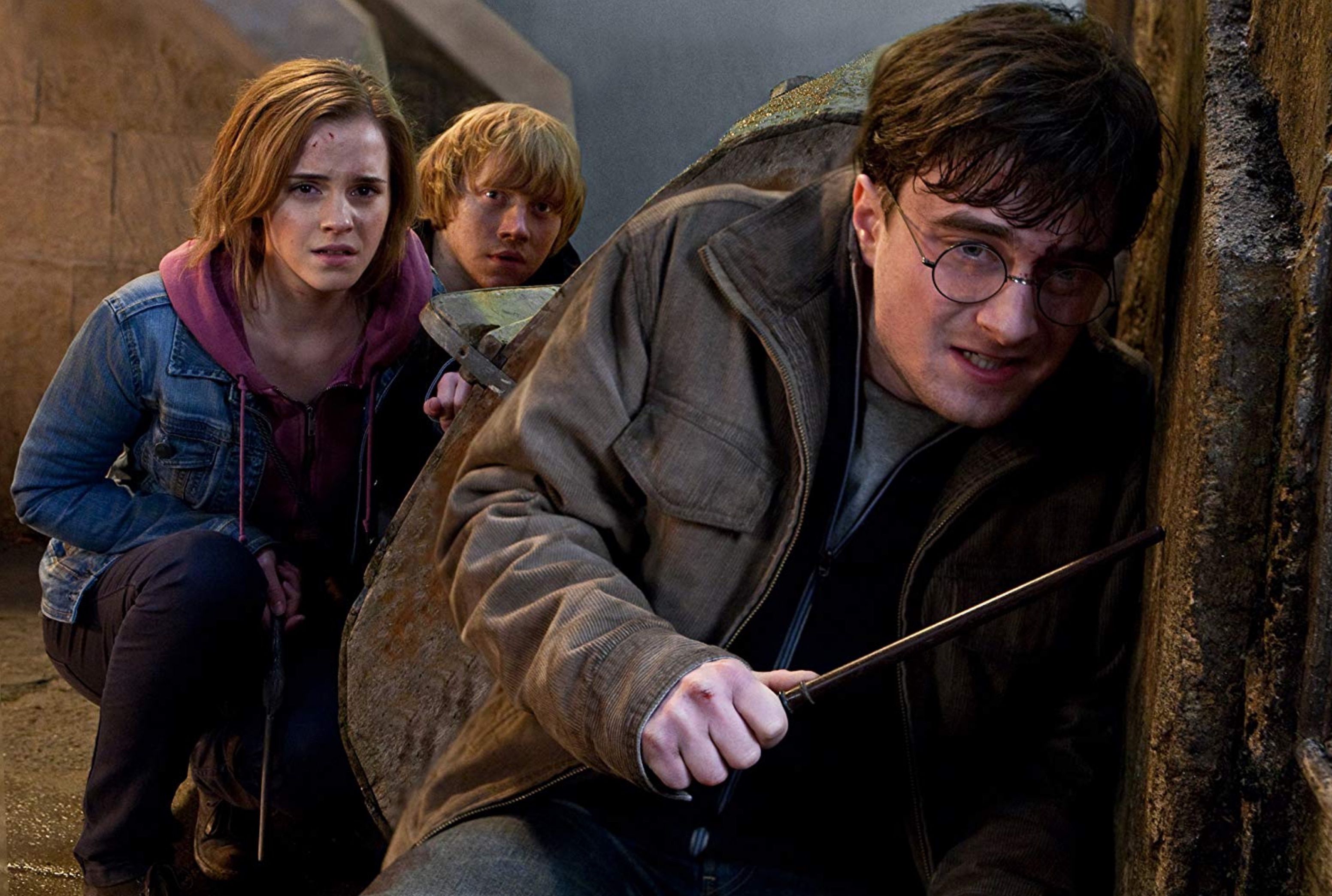 Syfy Is Hosting A Harry Potter Movie Marathon For Thanksgiving Mental Floss