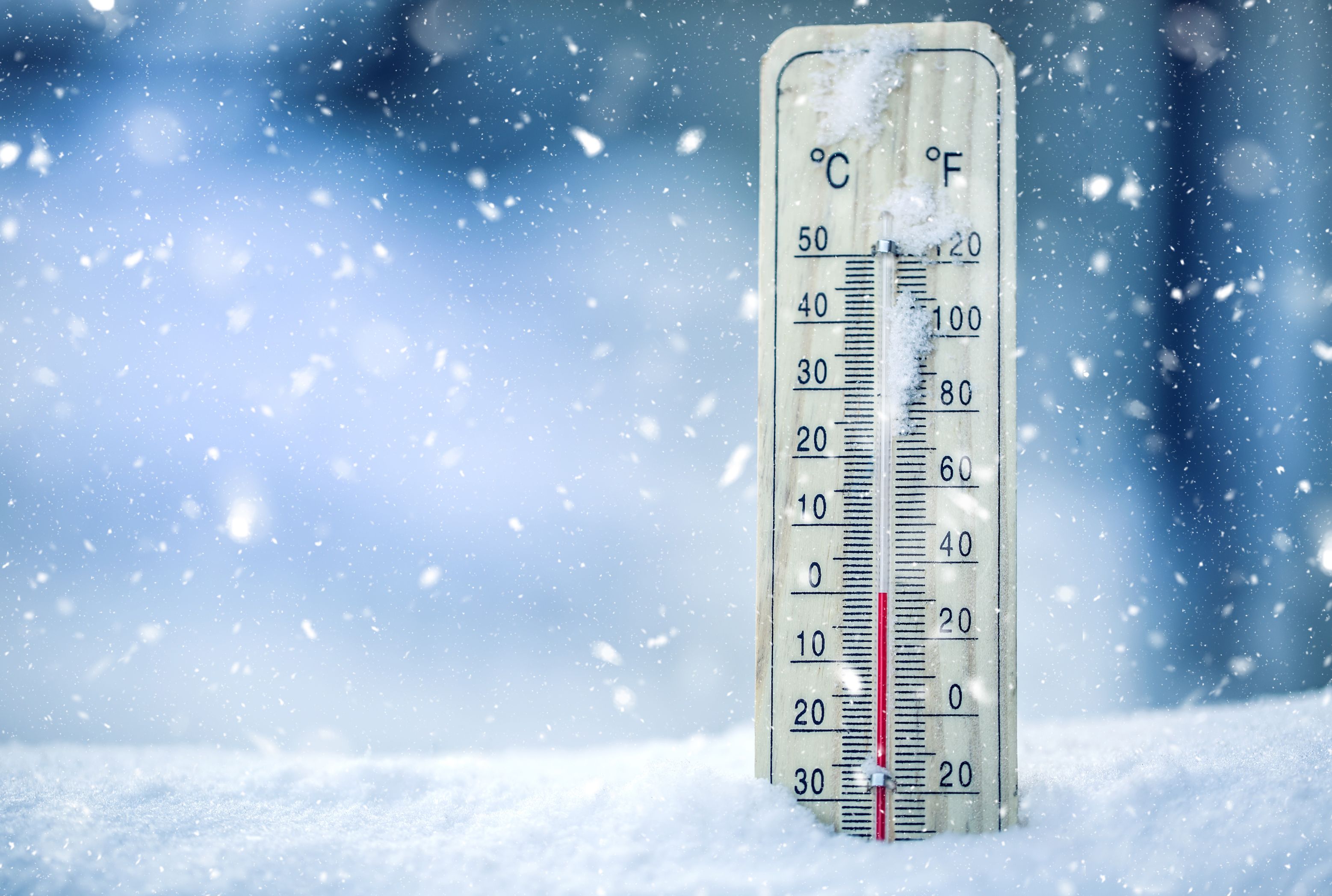 19 Old Cold Weather Words To Get You Through Winter Mental Floss