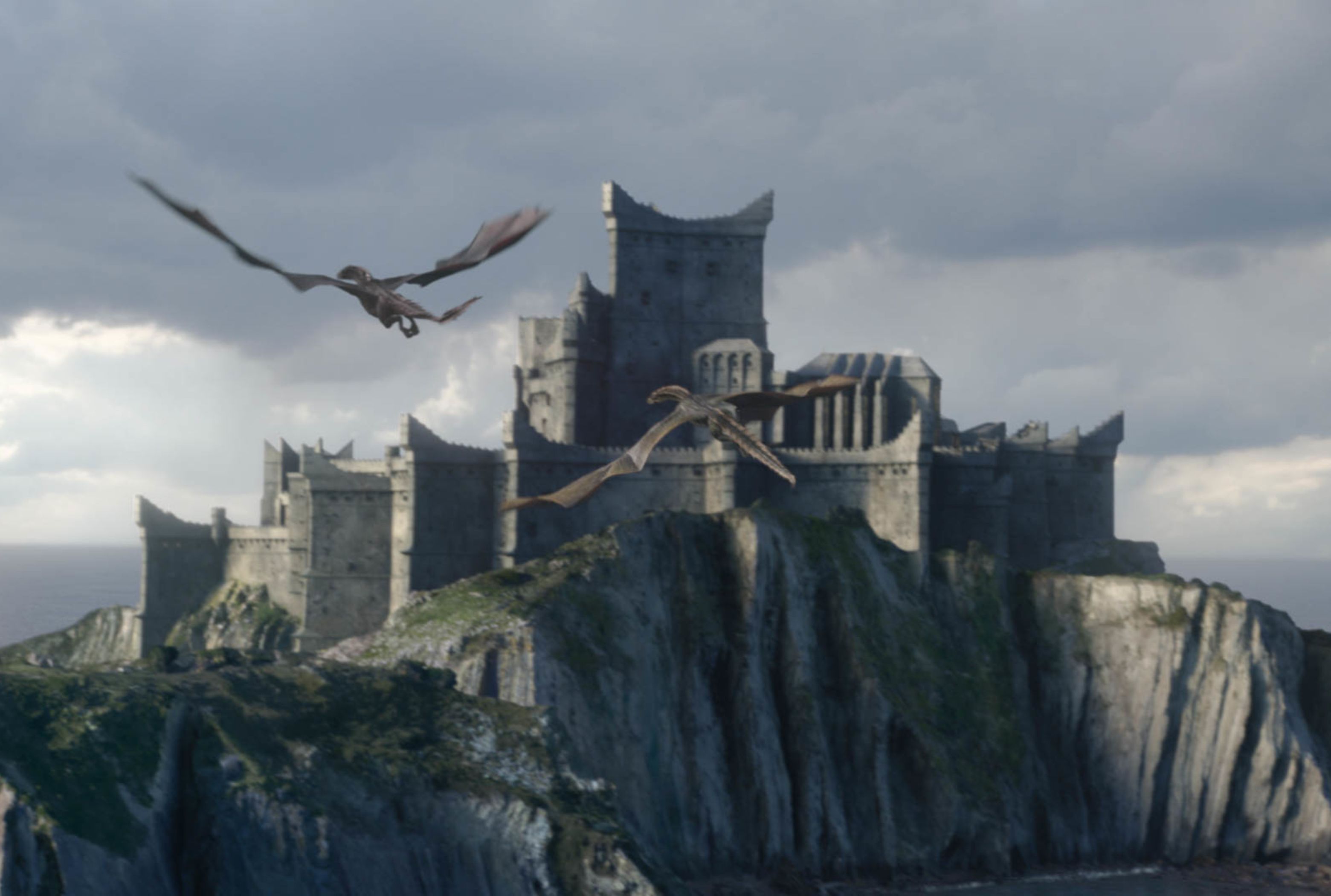 Could One Of Bran S Older Visions Lead To Major Dragon Twist In Game Of Thrones Mental Floss