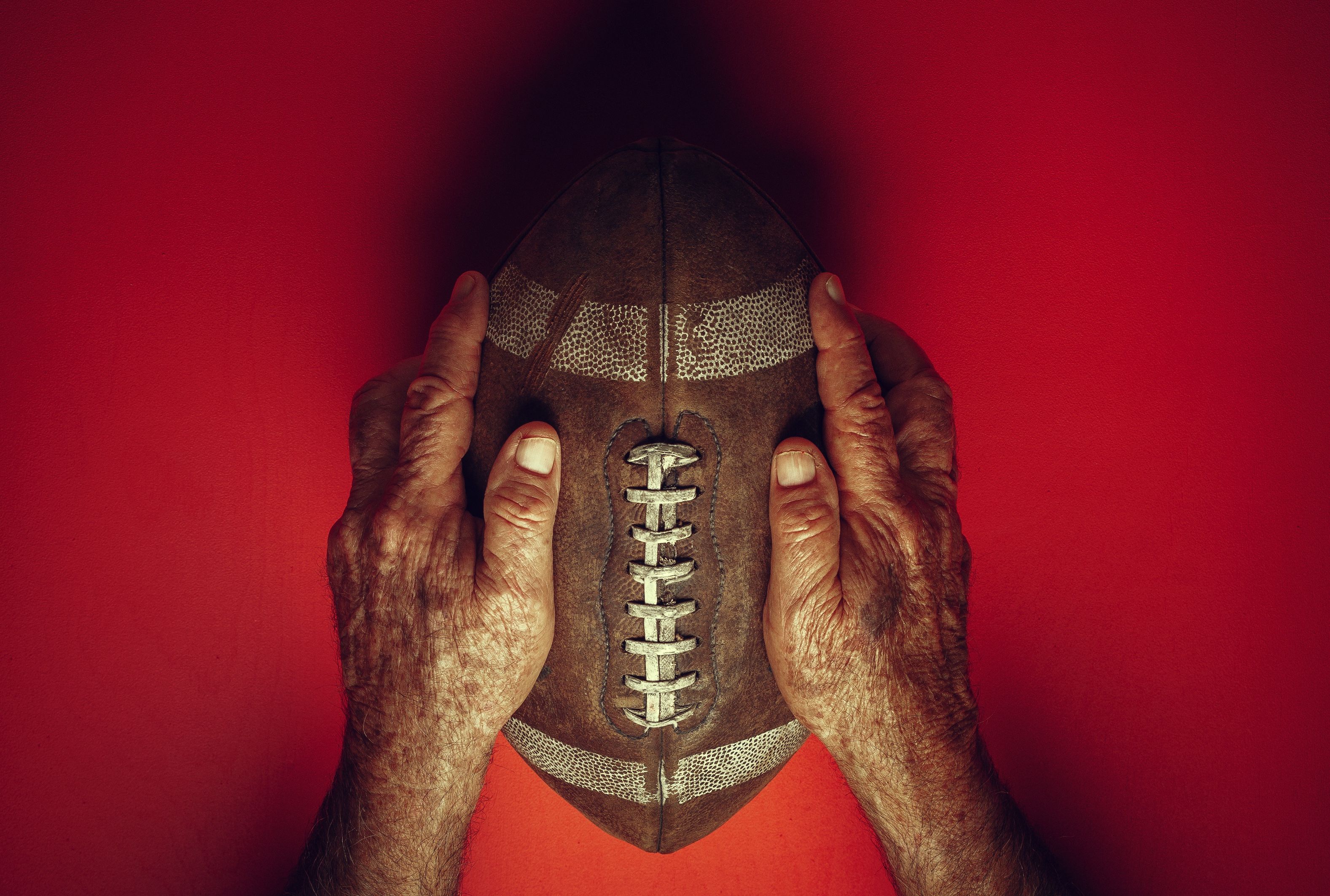 4 Old Men Who Played College Football Mental Floss